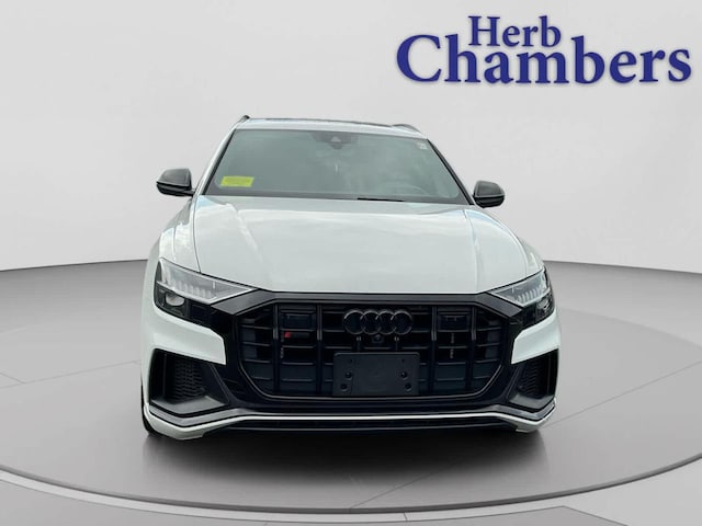 2023 Audi SQ8