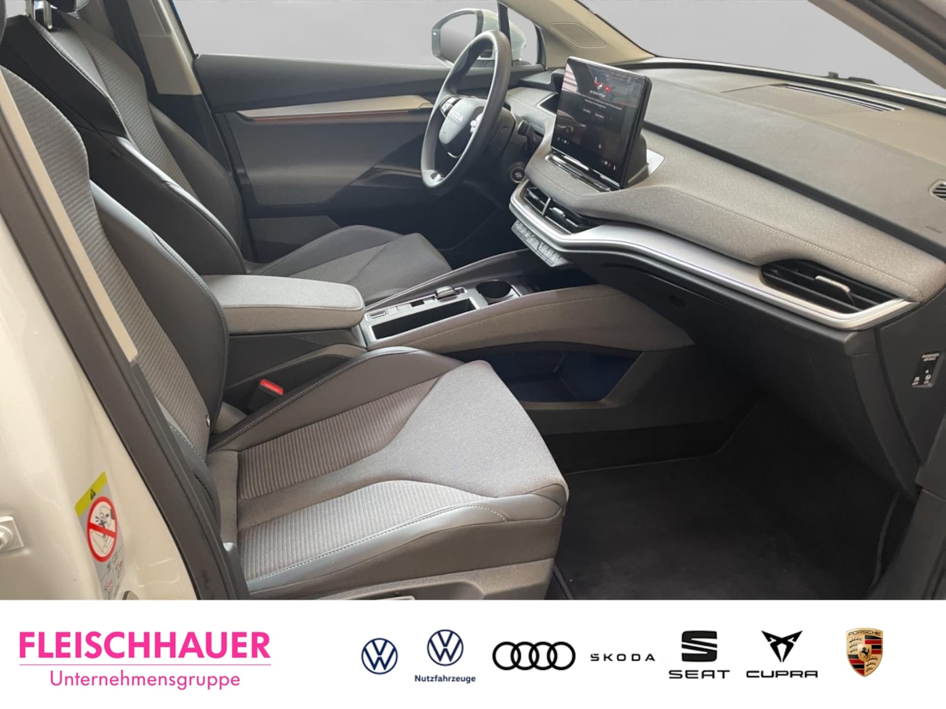 Skoda Enyaq Coupé Clever 85