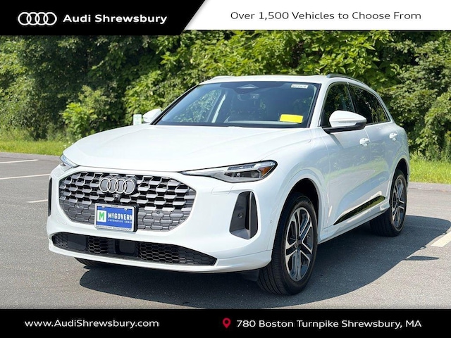 Photo of 2025 Audi Q5