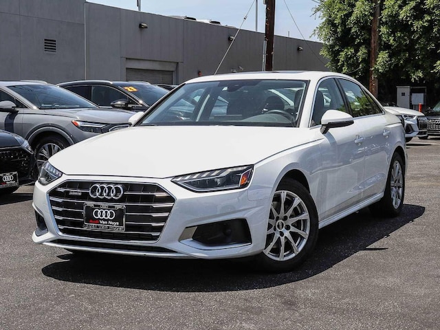 Photo of 2023 Audi A4 Sedan 