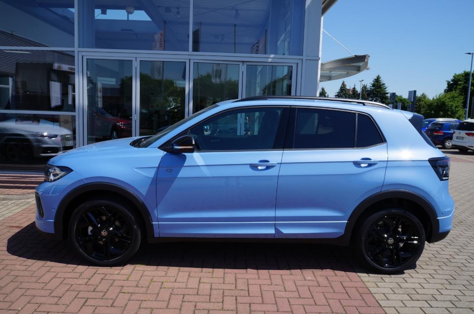 Volkswagen T-Cross R-Line