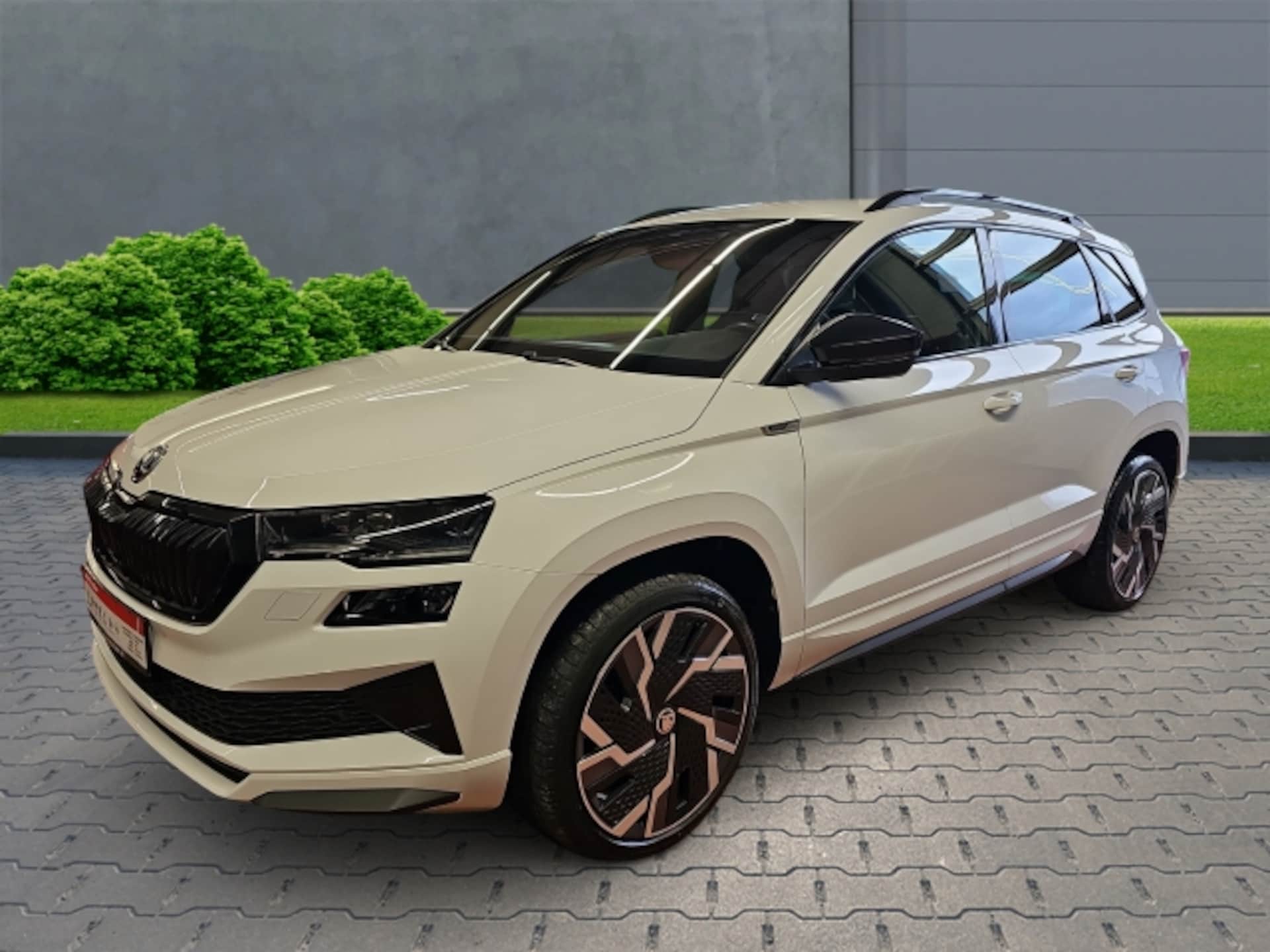 Skoda Karoq Sportline
