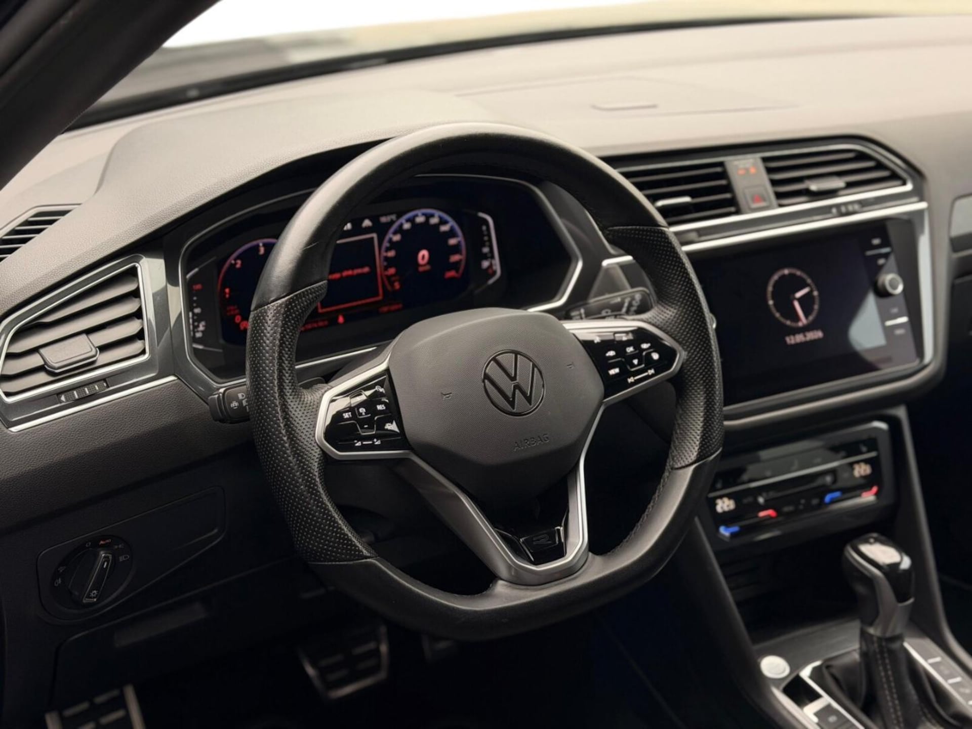 Volkswagen Tiguan Allspace R-Line