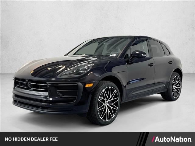 2026 Porsche Macan