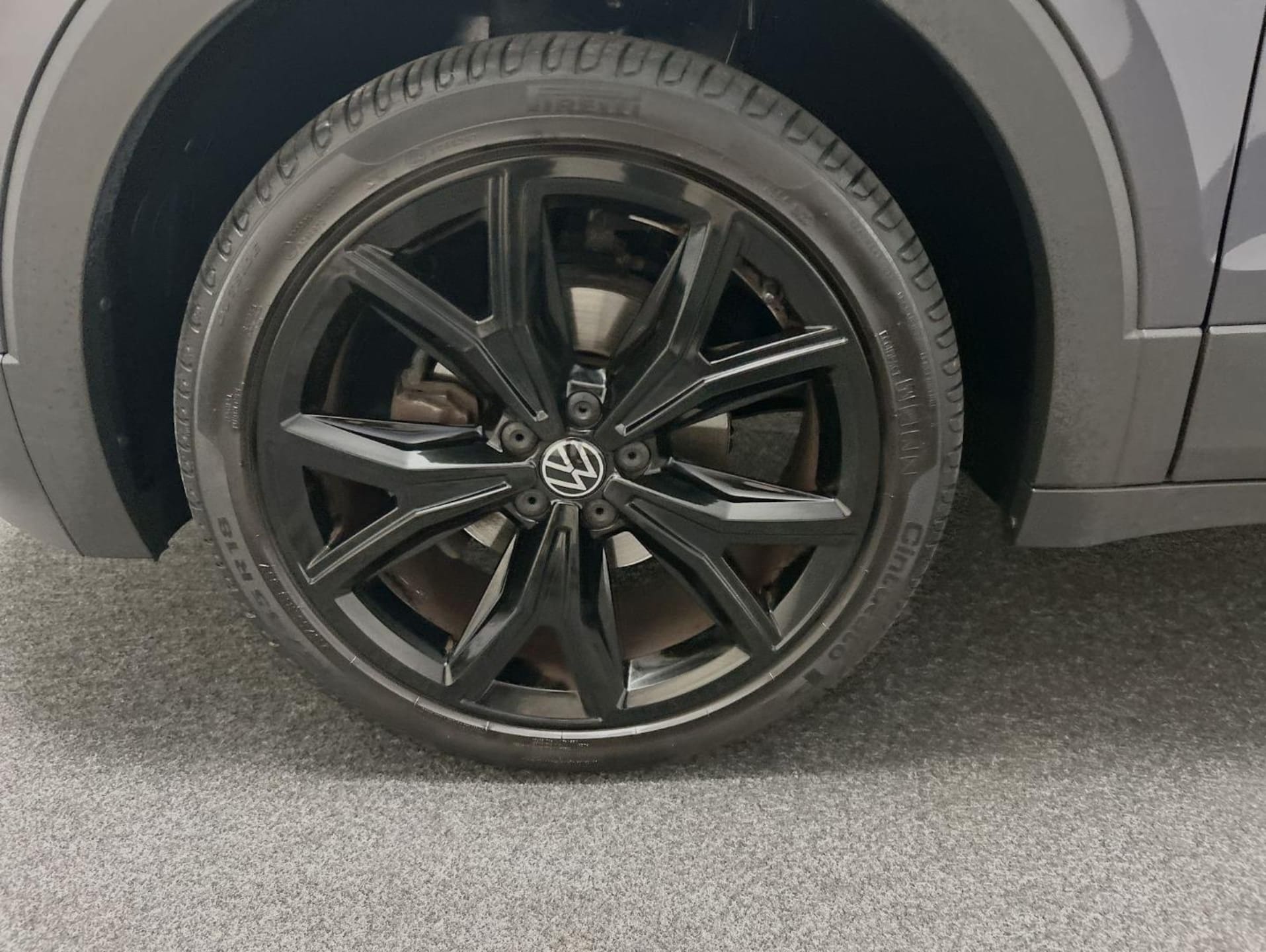 Volkswagen T-Cross Style