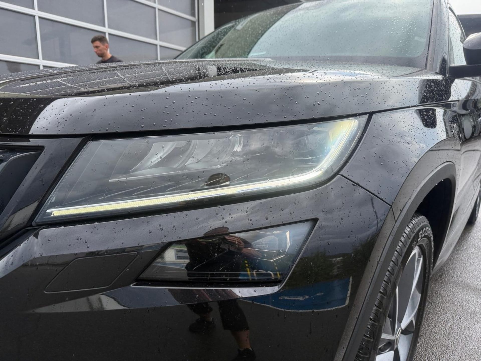 Skoda Kodiaq Sportline