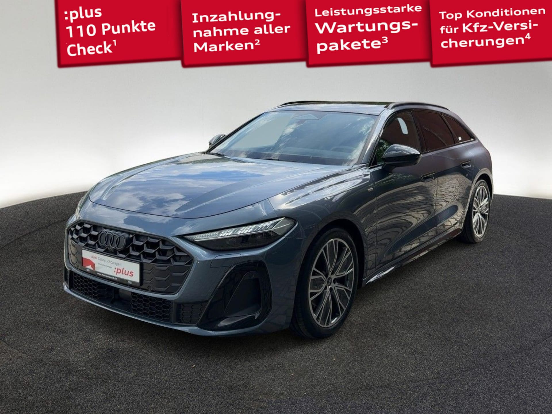 Audi A5 Avant