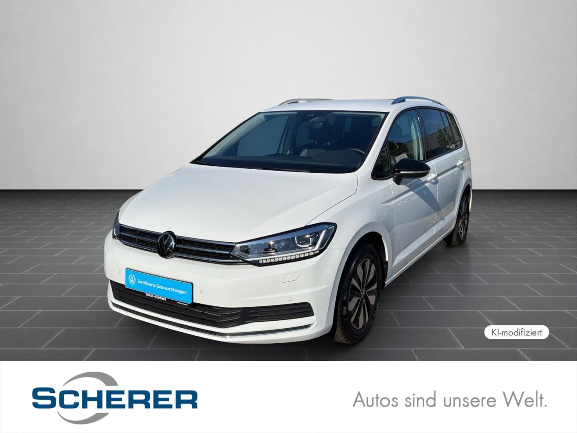 Volkswagen Touran Comfortline
