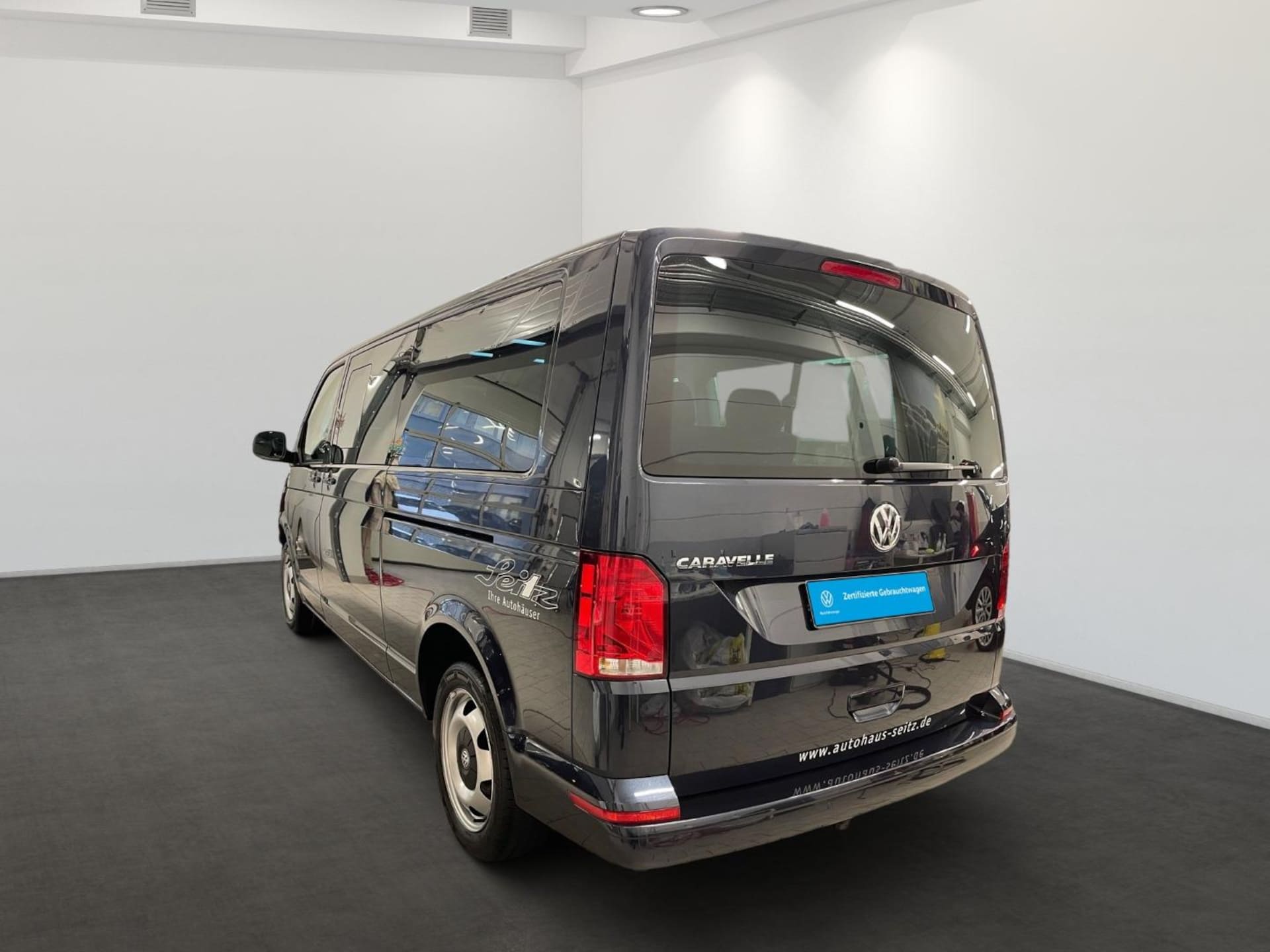 Volkswagen T6.1 Caravelle langer Radstand Comfortline
