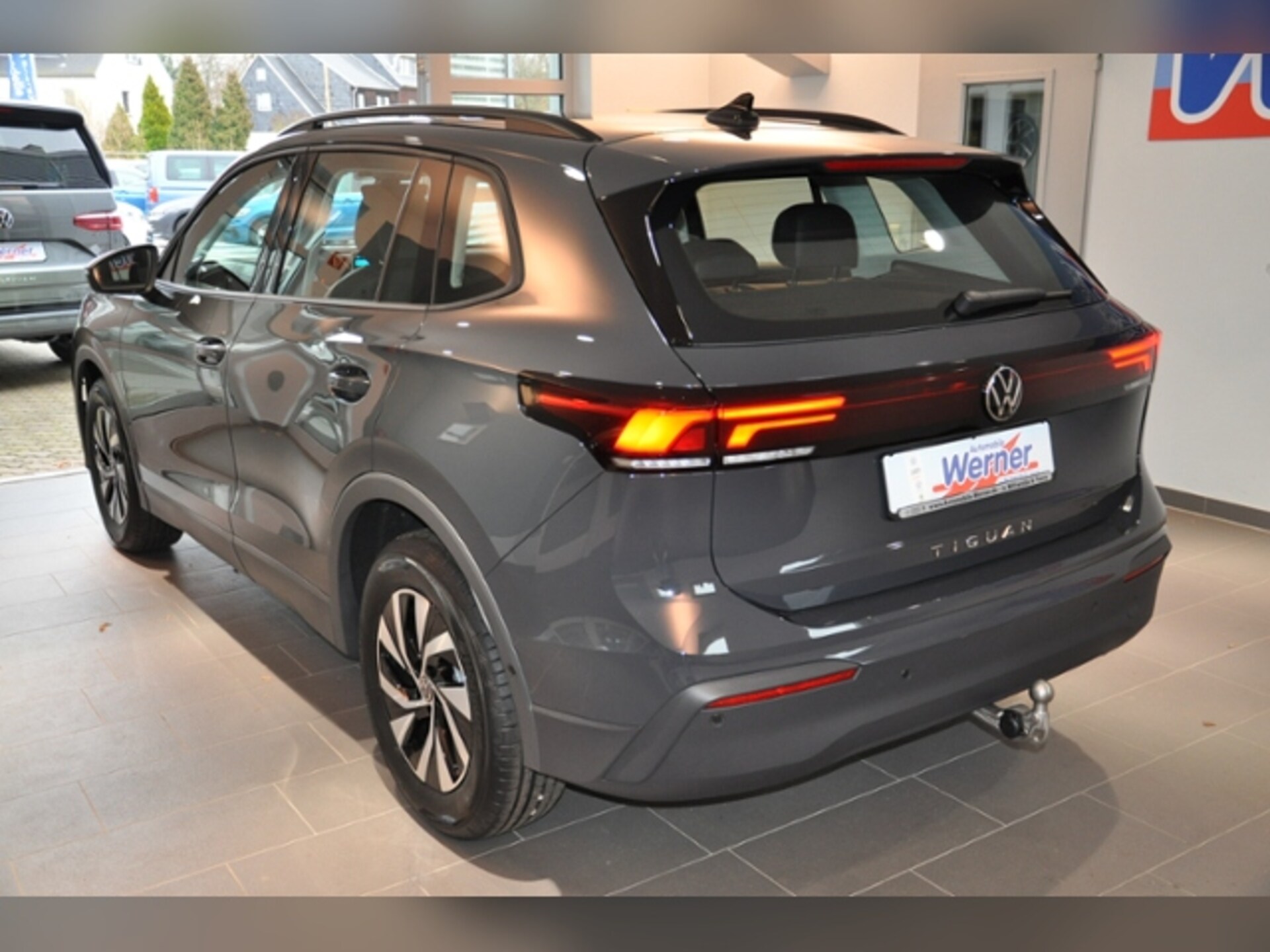 Volkswagen Tiguan Life