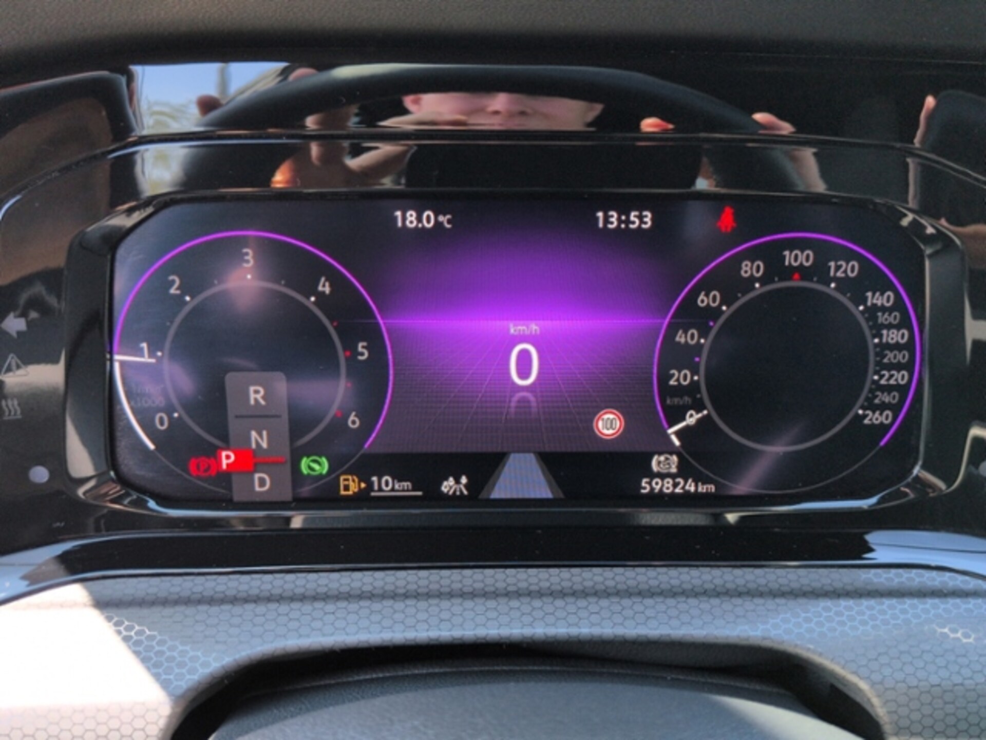 Volkswagen Golf GTD