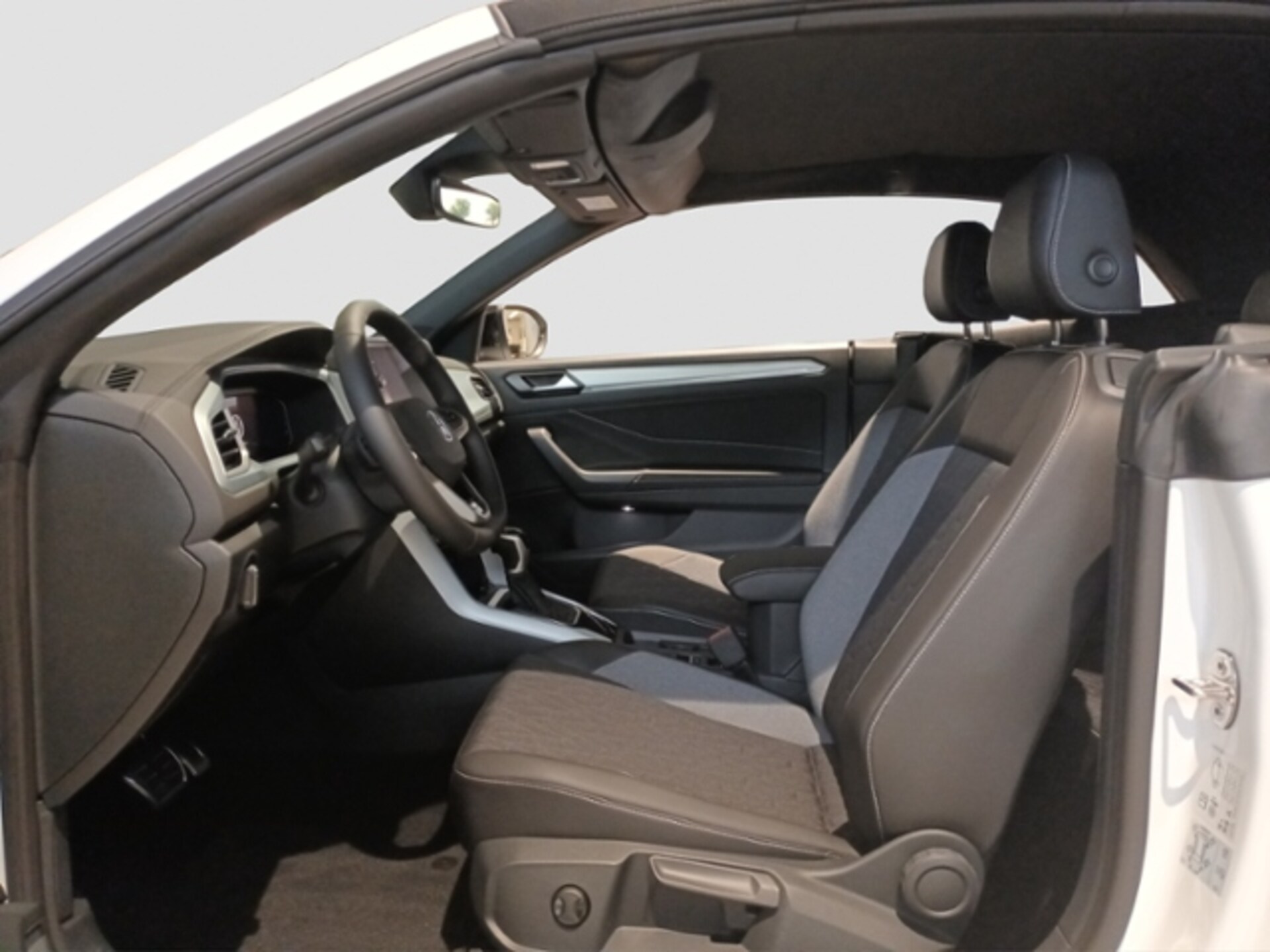 Volkswagen T-Roc Cabriolet Style