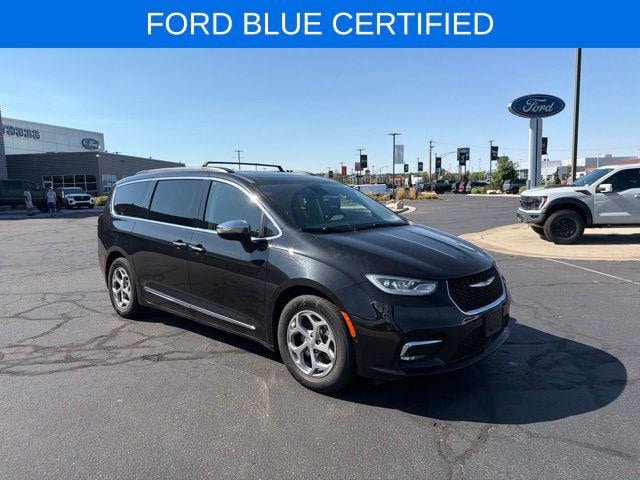 2022 Chrysler Pacifica