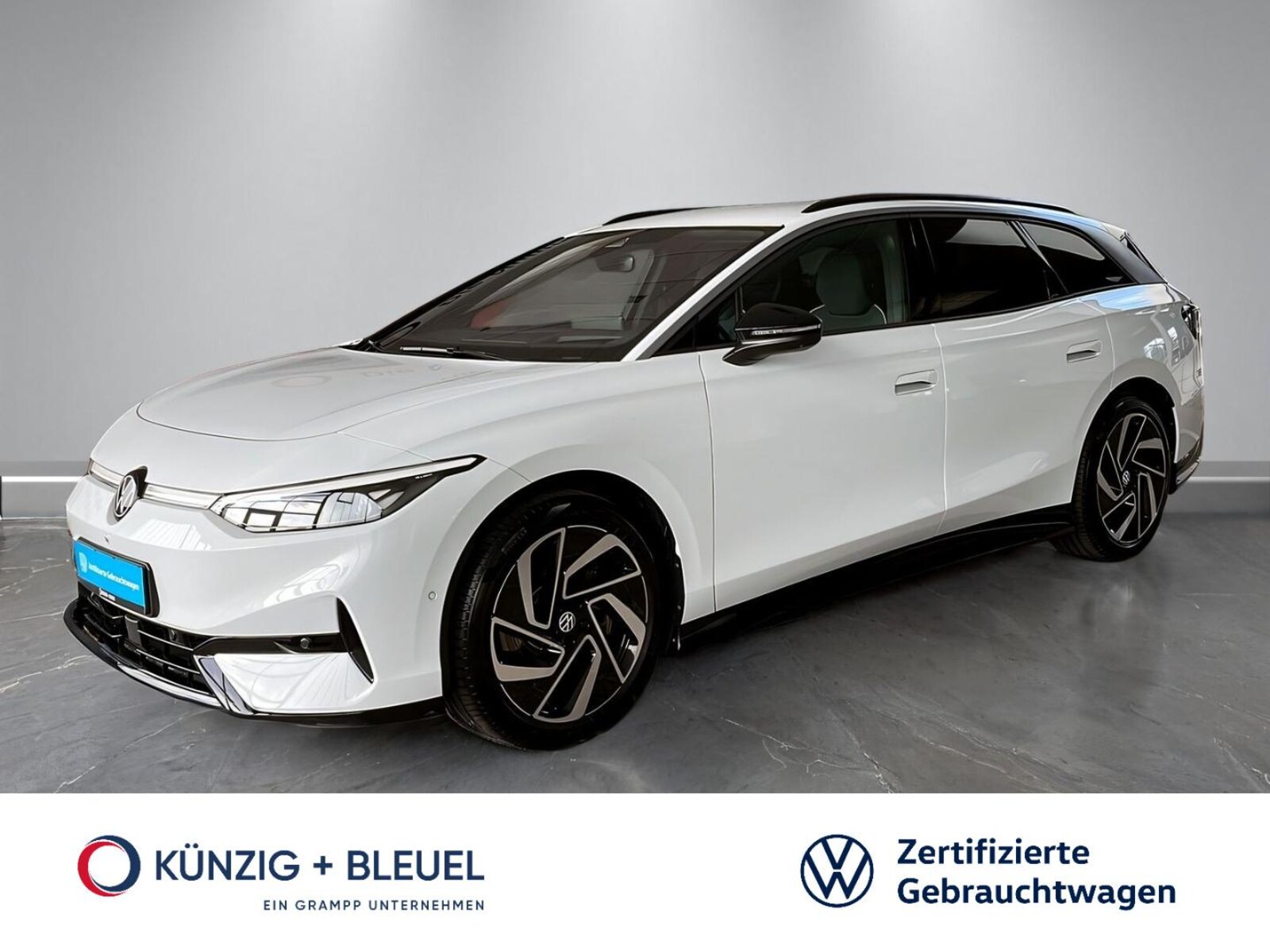 Volkswagen ID.7 Tourer