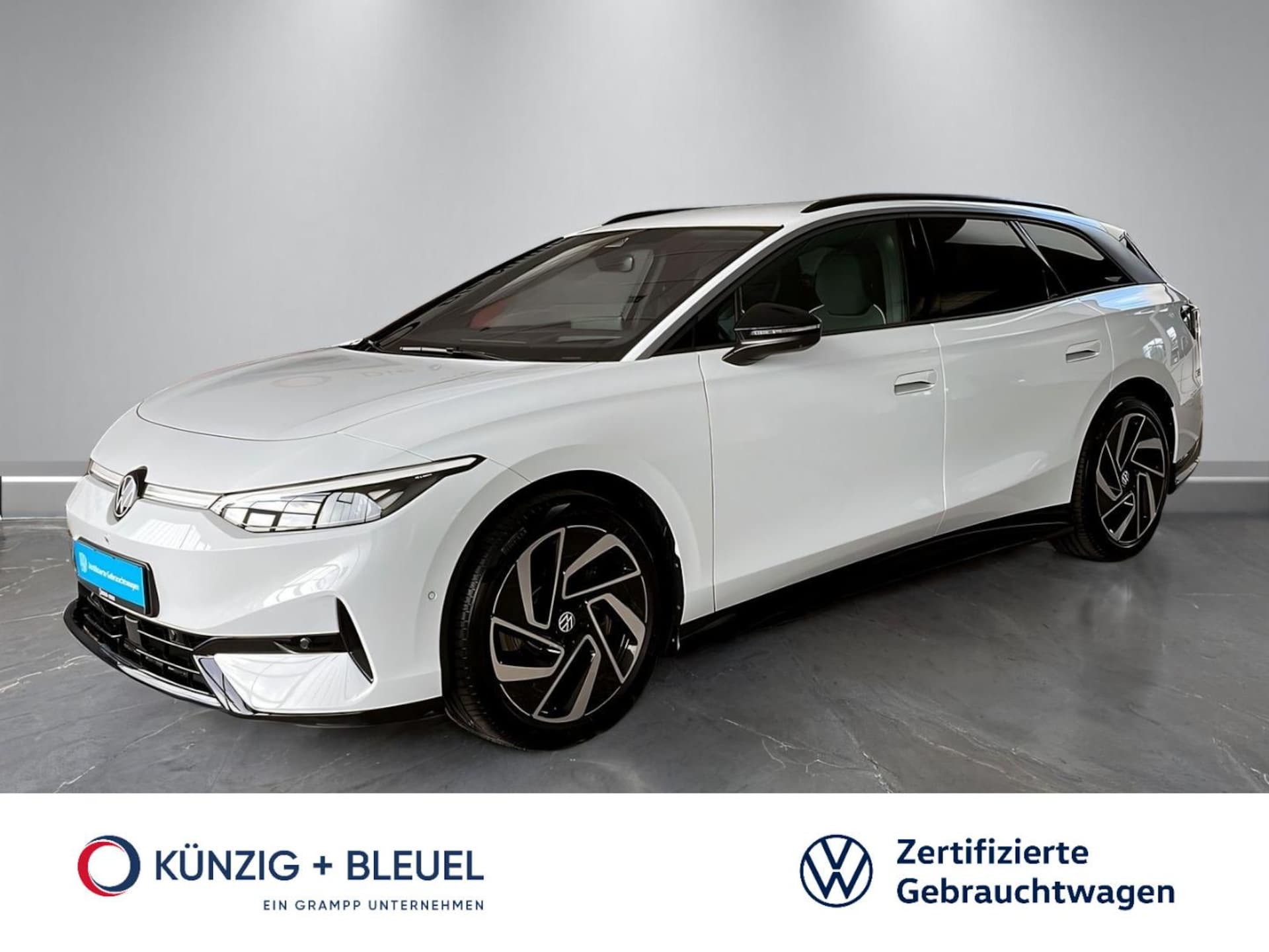 Volkswagen ID.7 Tourer Pro S