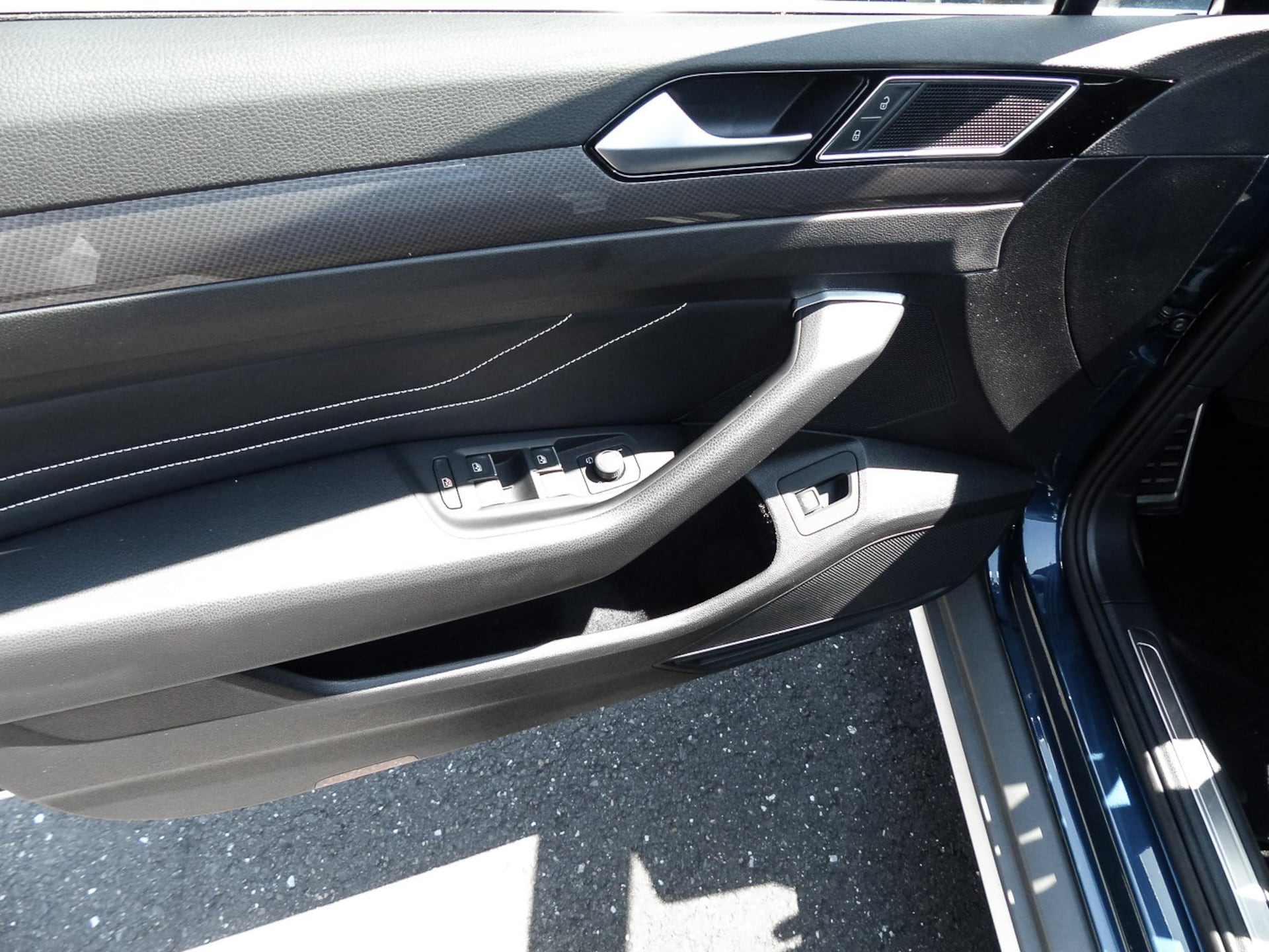Volkswagen Passat Variant Alltrack