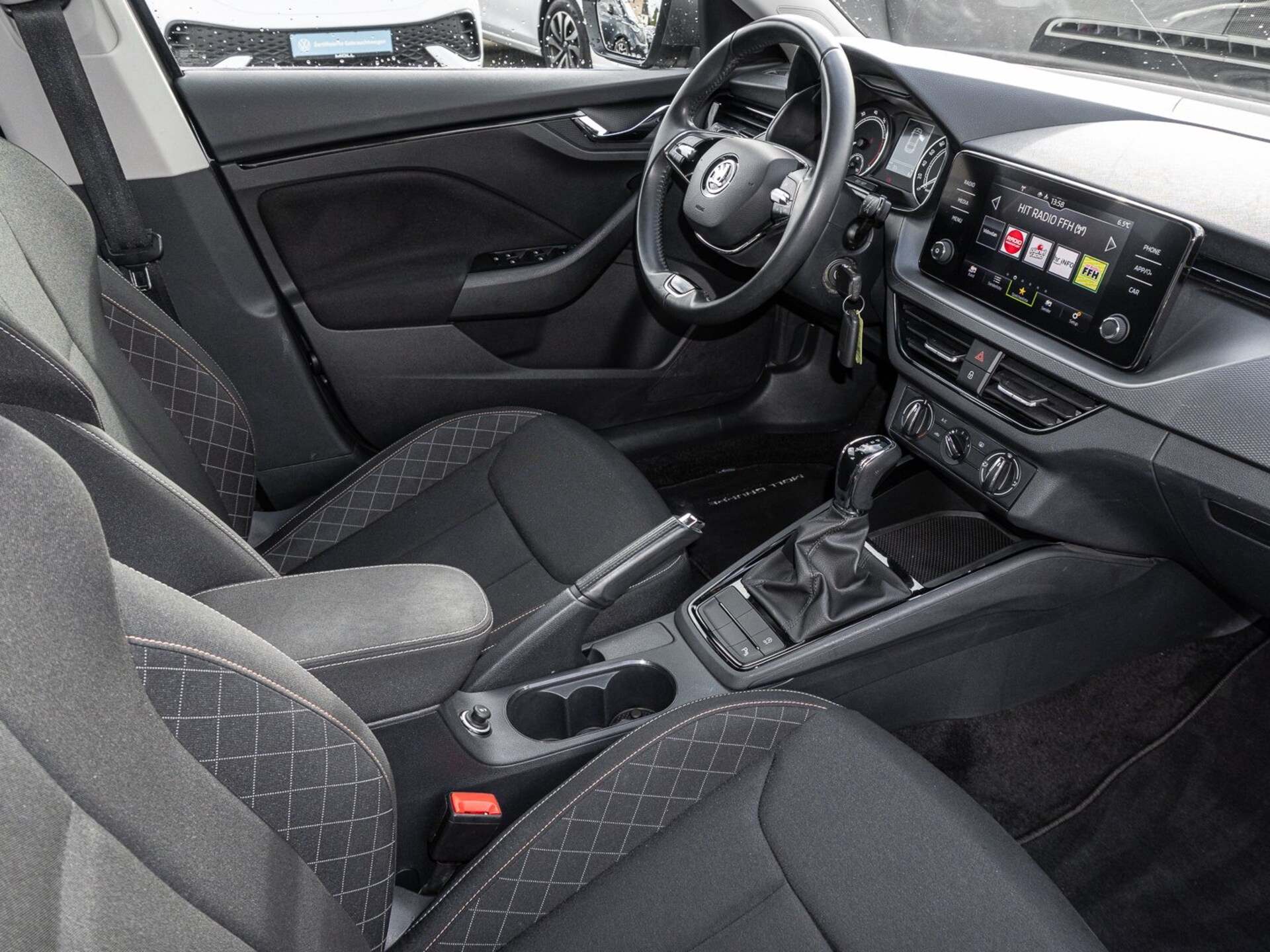 Skoda Scala Ambition