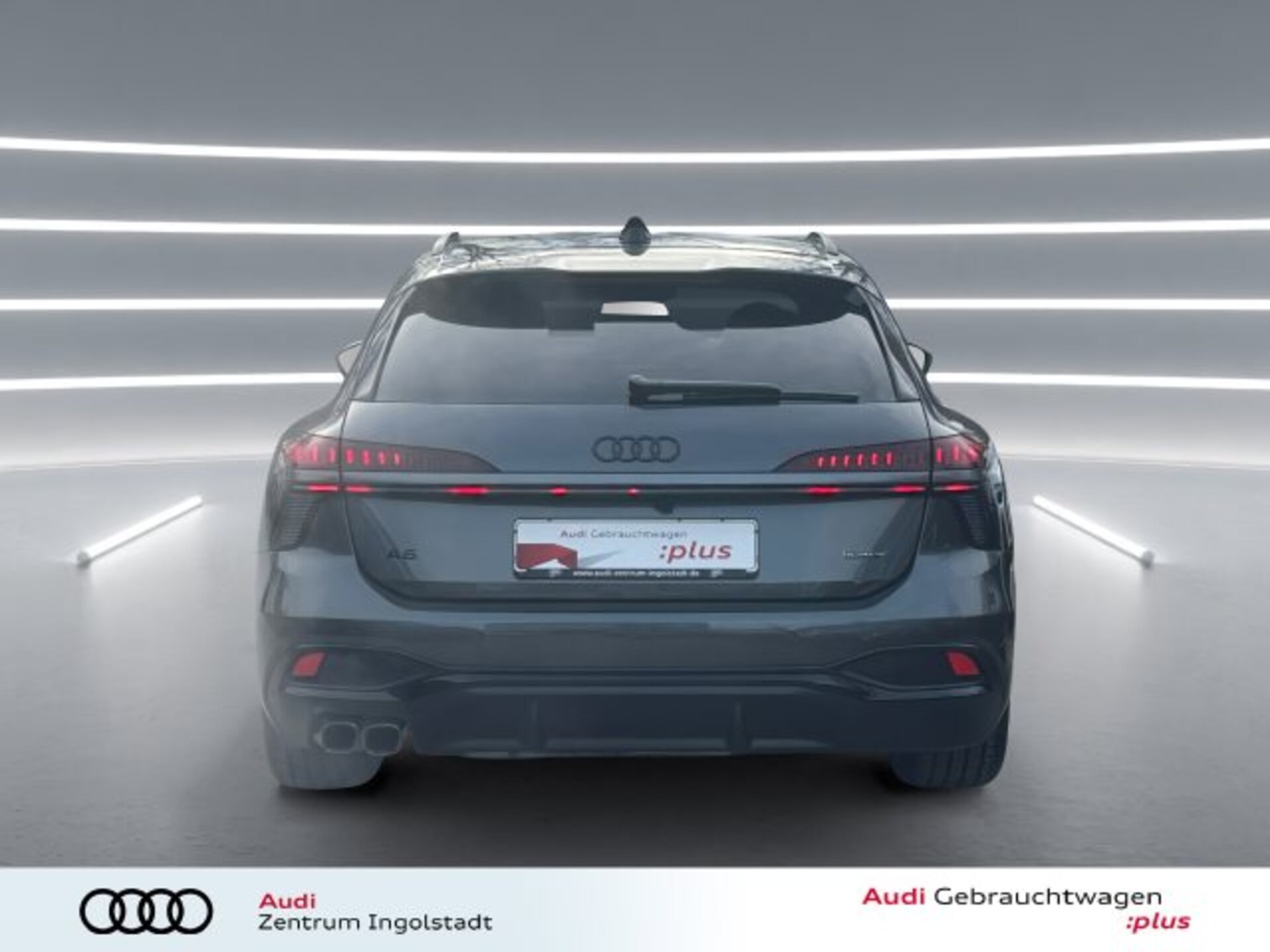 Audi A6 Avant edition one