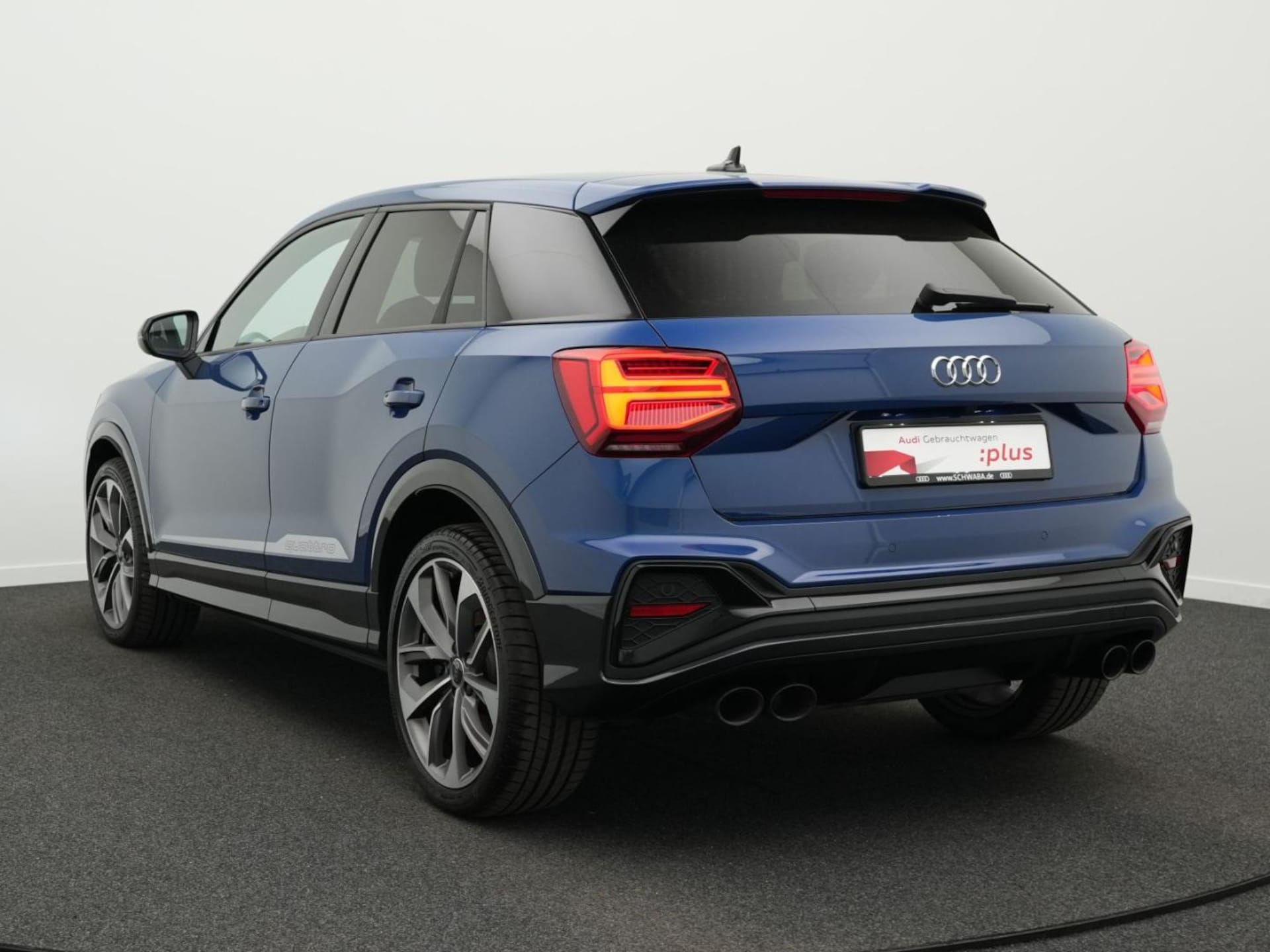 Audi SQ2