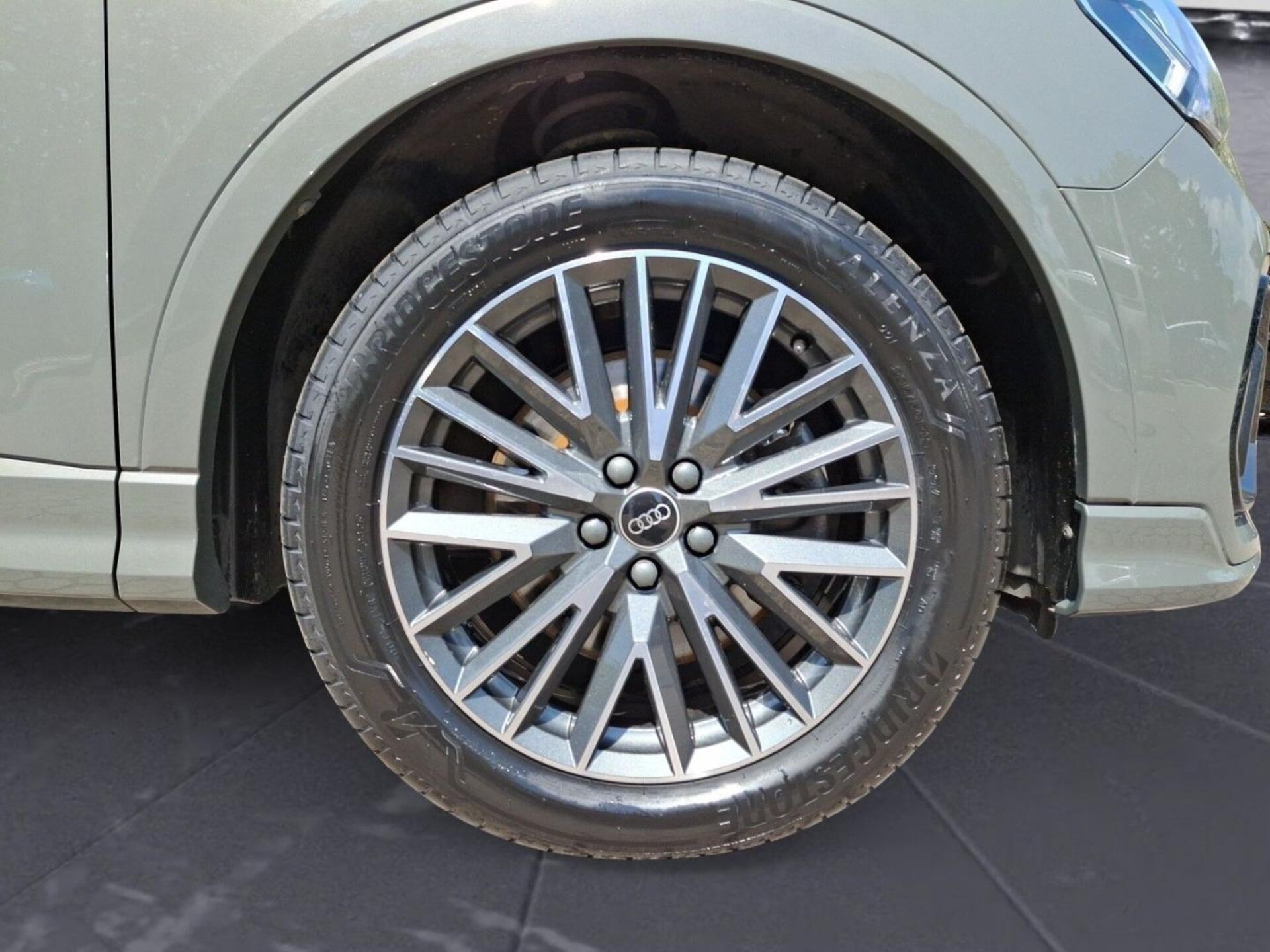 Audi Q3 SUV S line