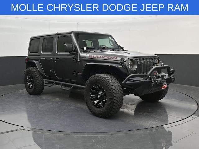 2020 Jeep Wrangler