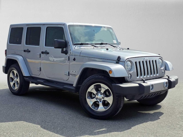 Photo of 2017 Jeep Wrangler
