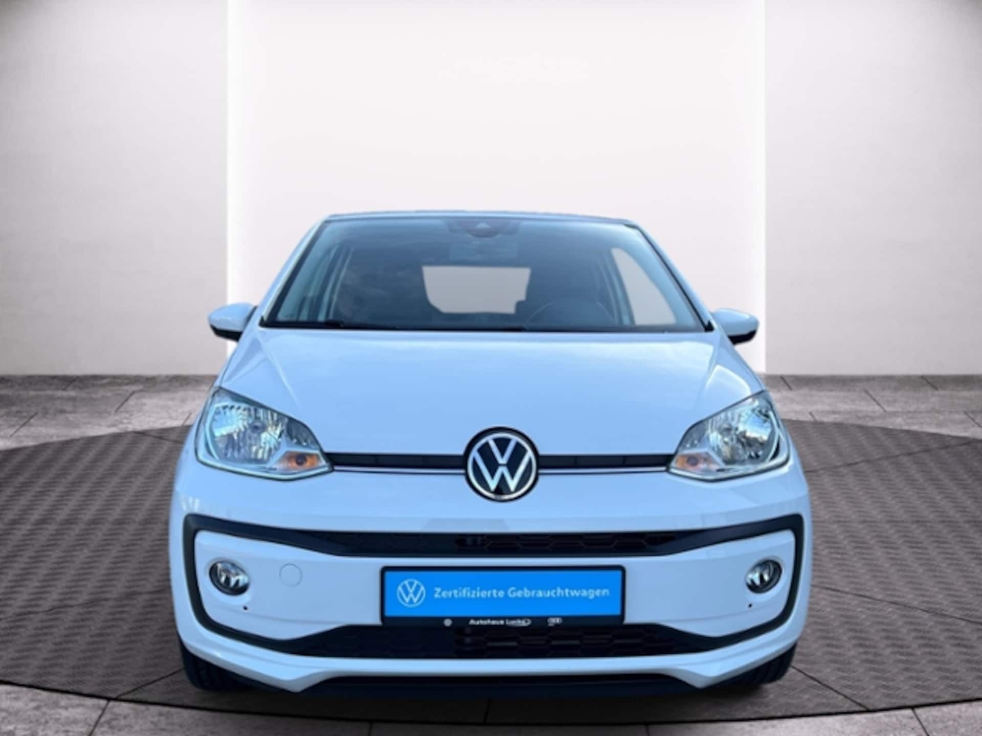 Volkswagen up! ACTIVE