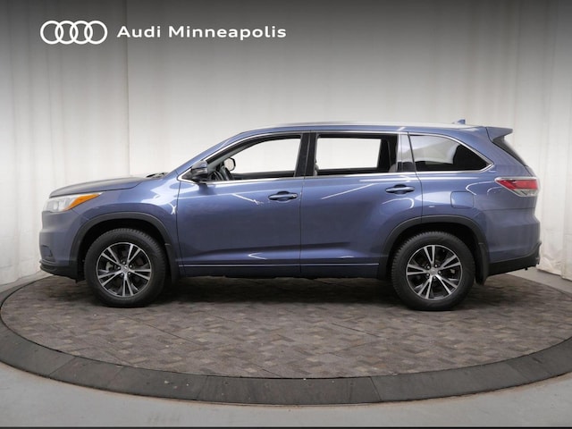2015 Toyota Highlander