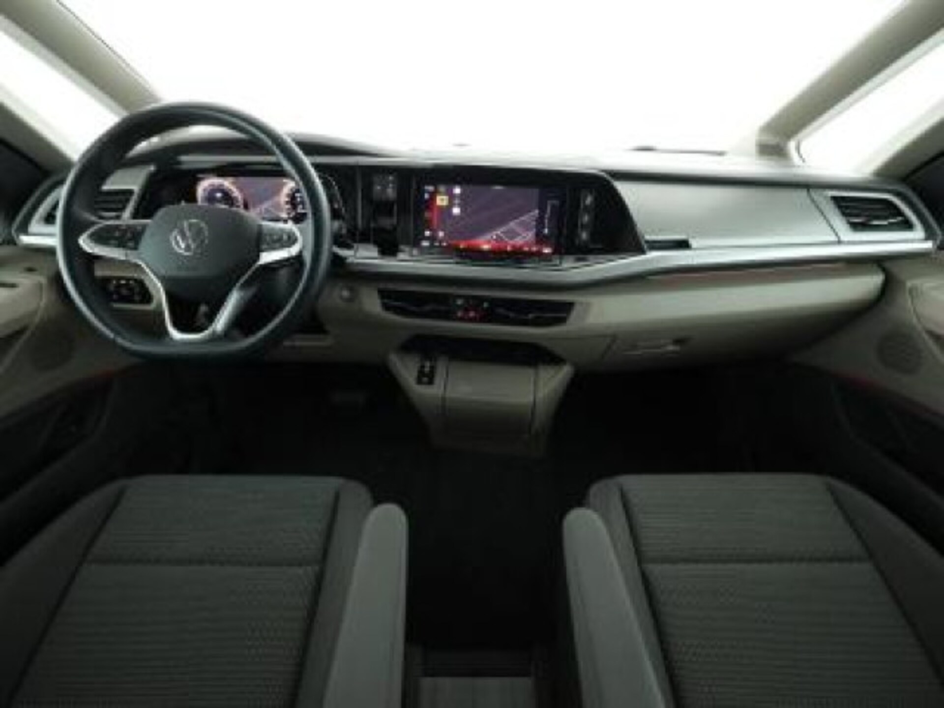 Volkswagen Multivan Langversion Life