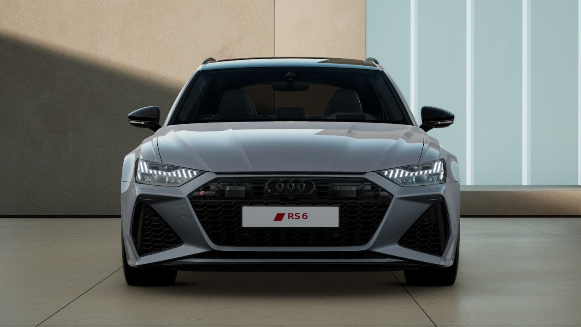 Audi RS 6 Avant performance