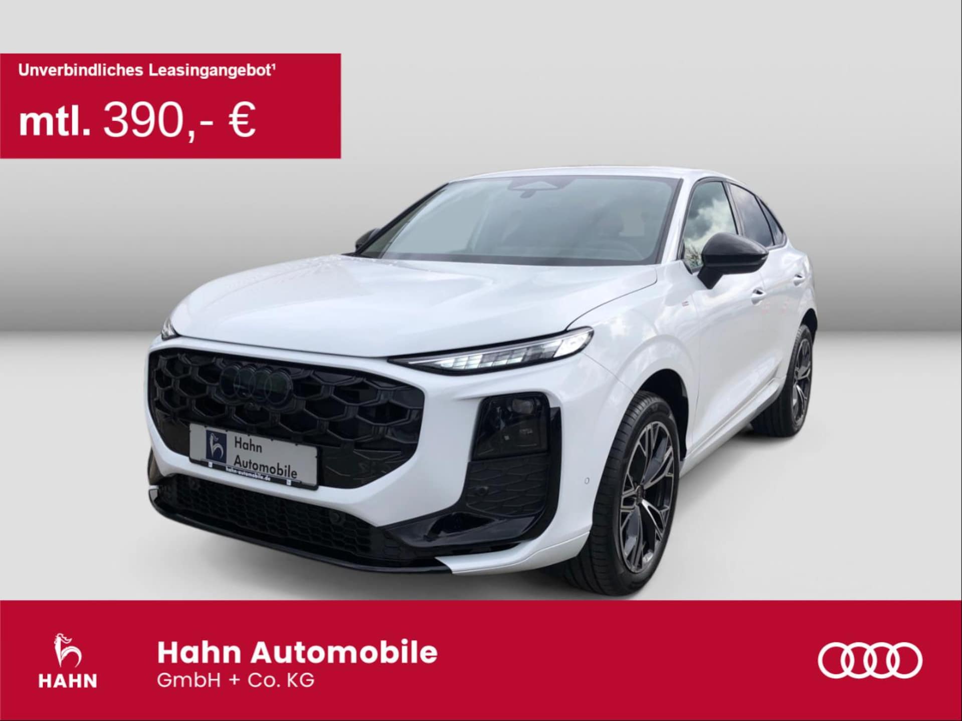 Audi Q3 Sportback