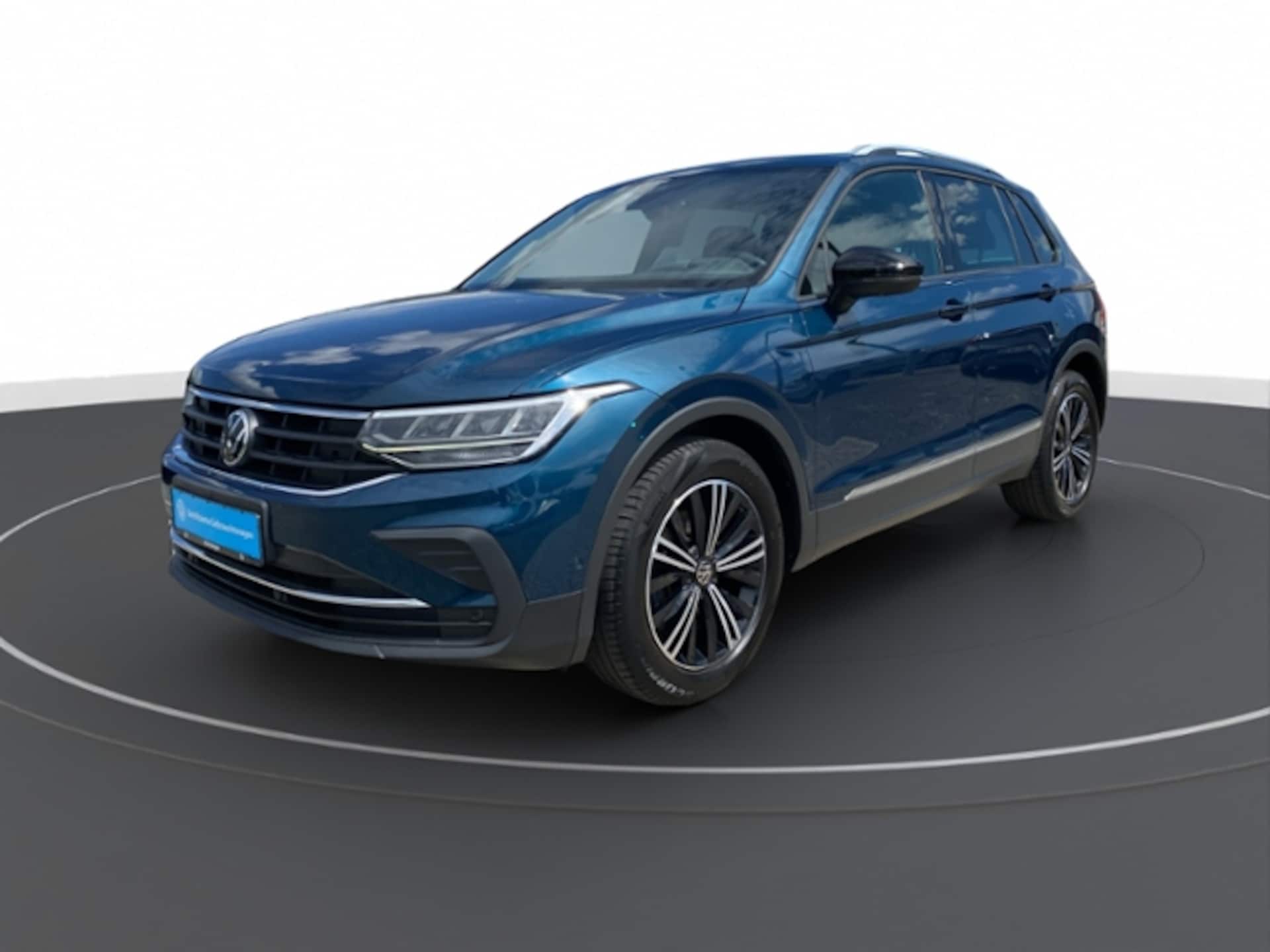 Volkswagen Tiguan Active