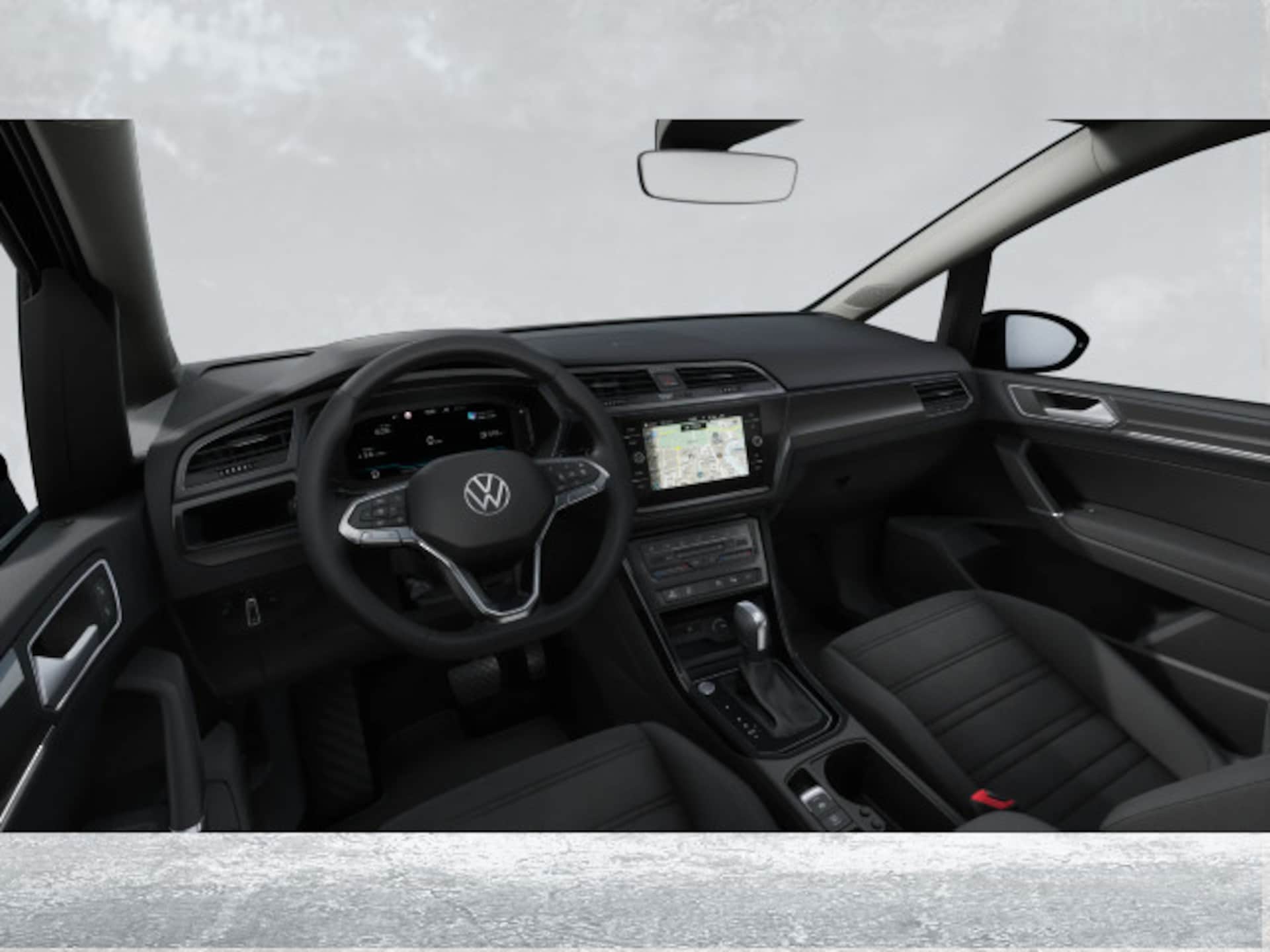 Volkswagen Touran Highline