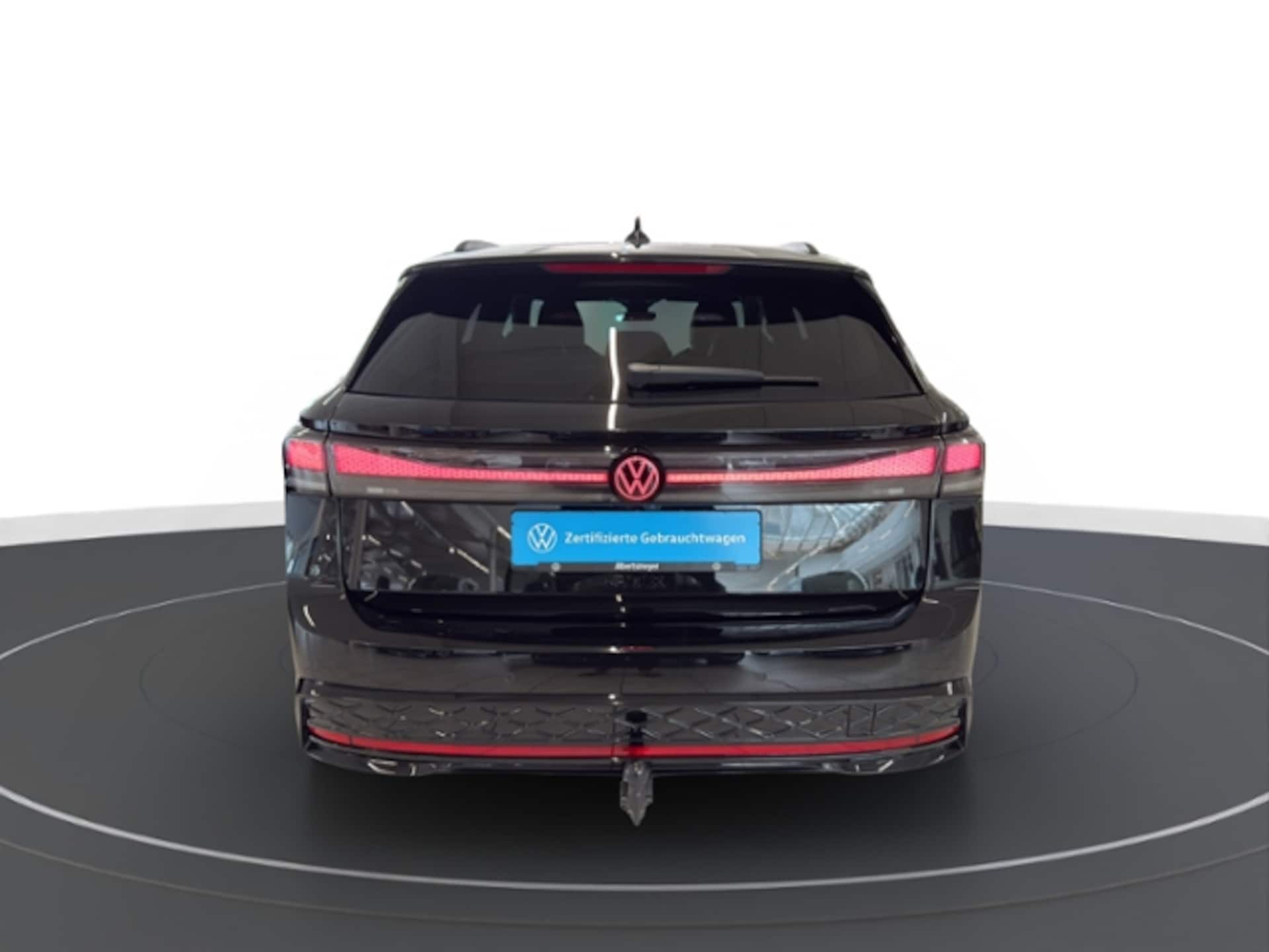 Volkswagen ID.7 Tourer GTX