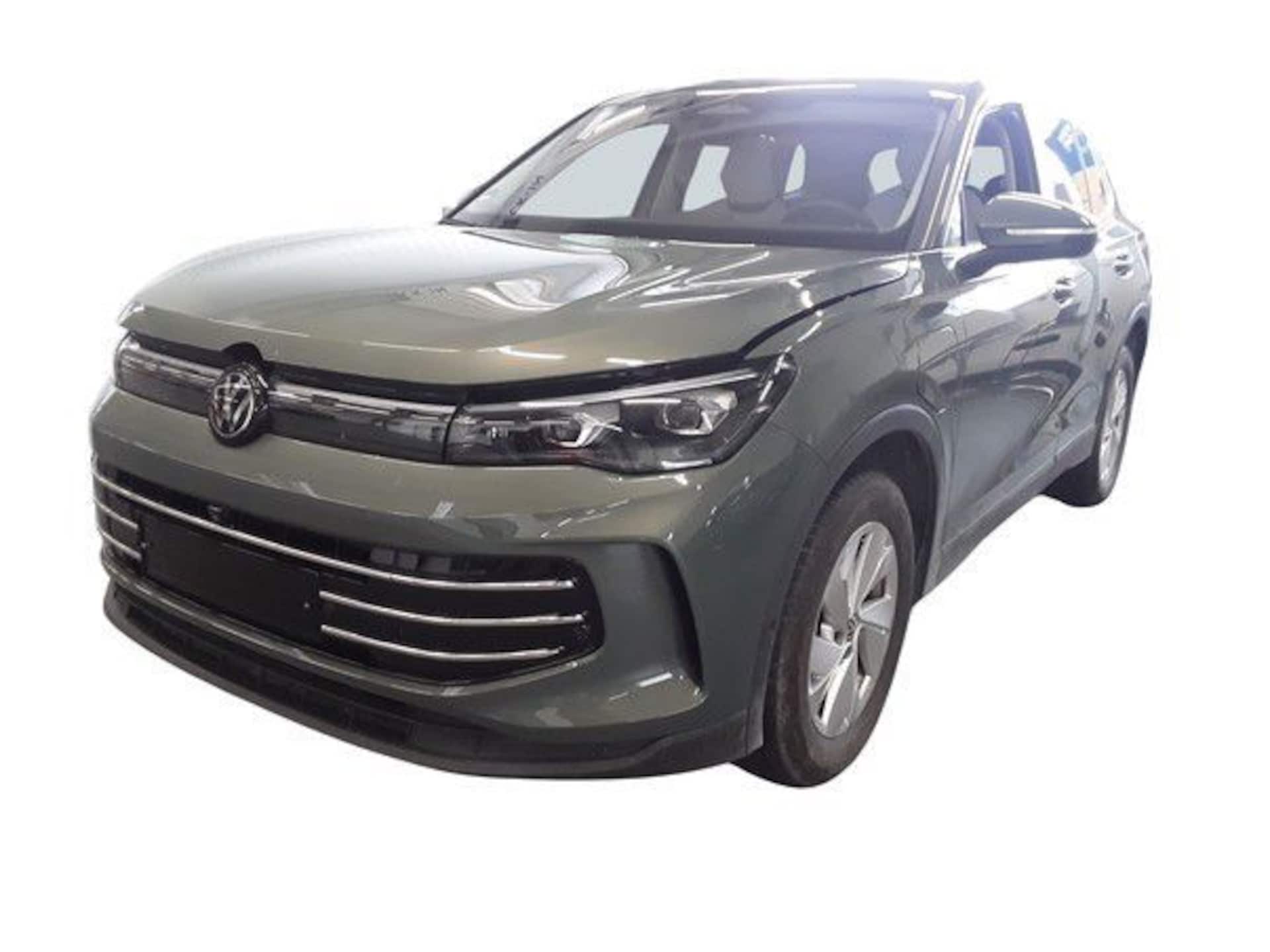 Volkswagen Tiguan Elegance