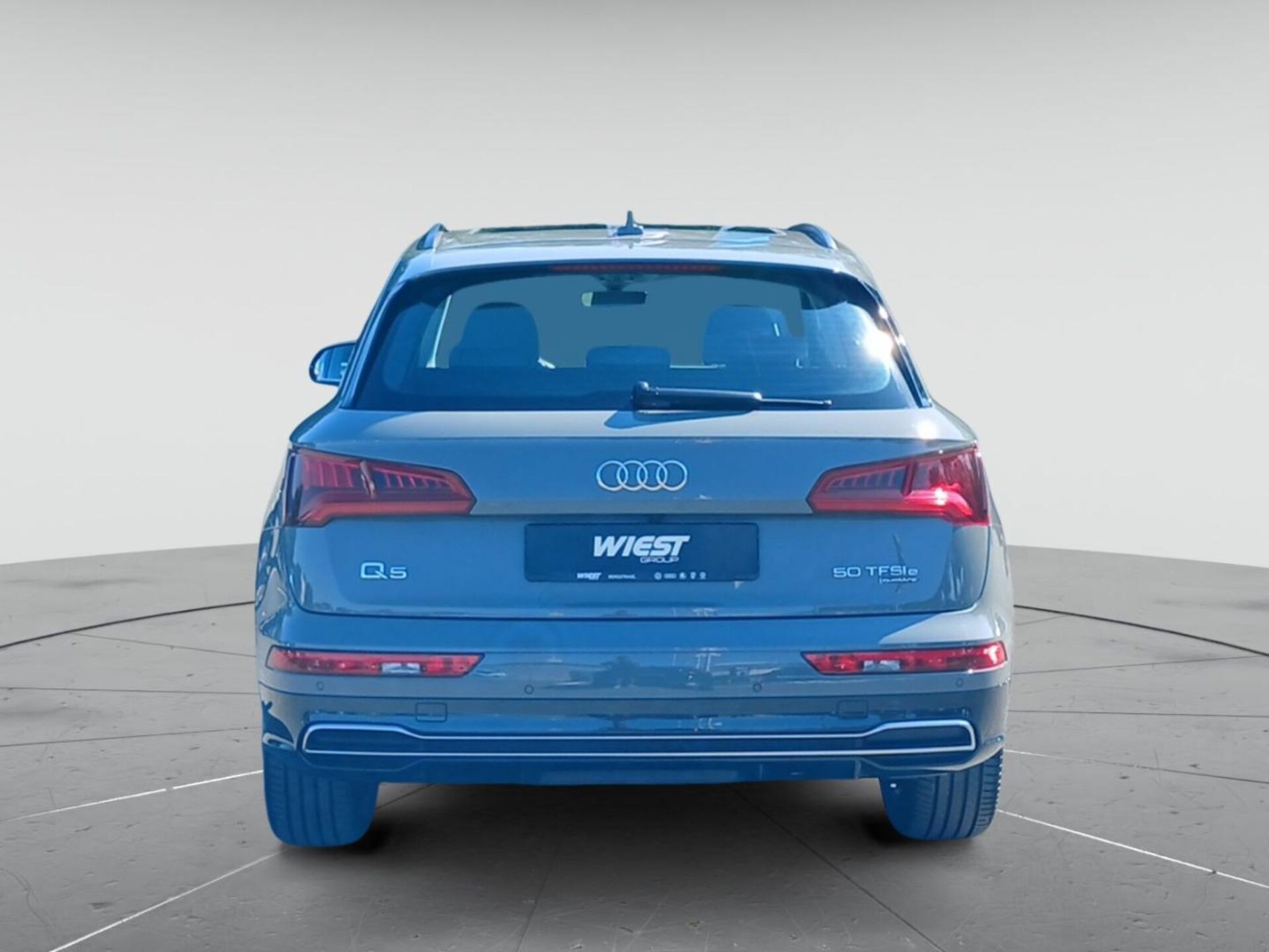 Audi Q5 TFSI e Sport