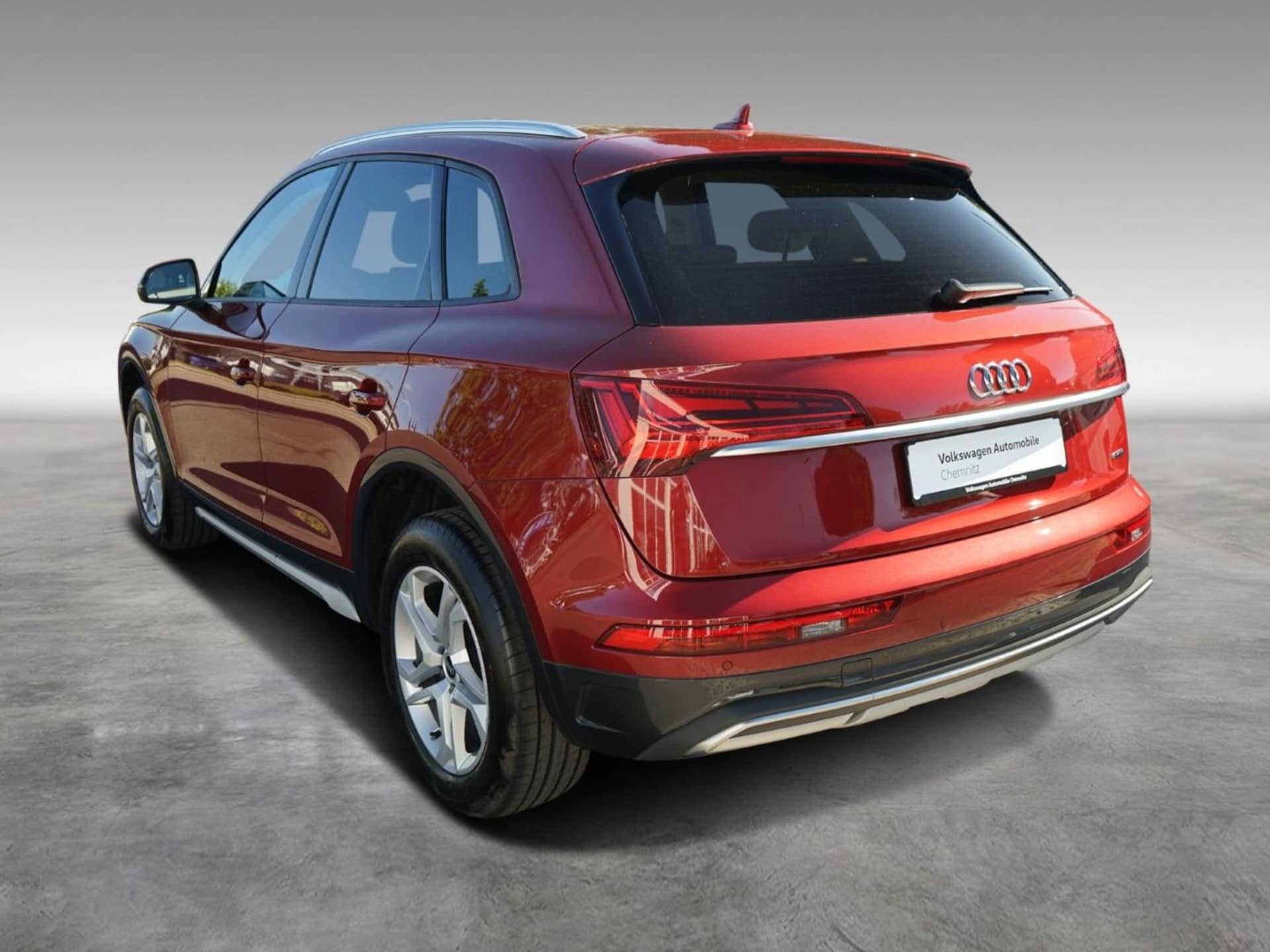 Audi Q5 SUV Advanced