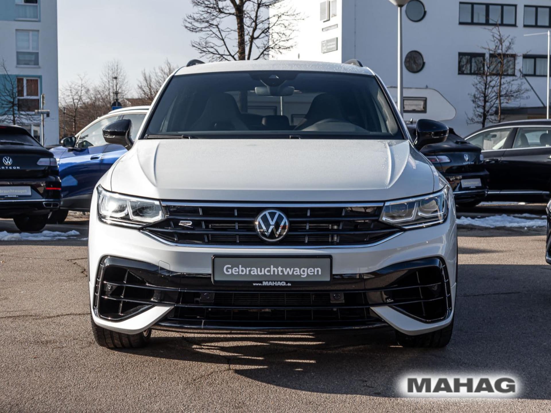 Volkswagen Tiguan R