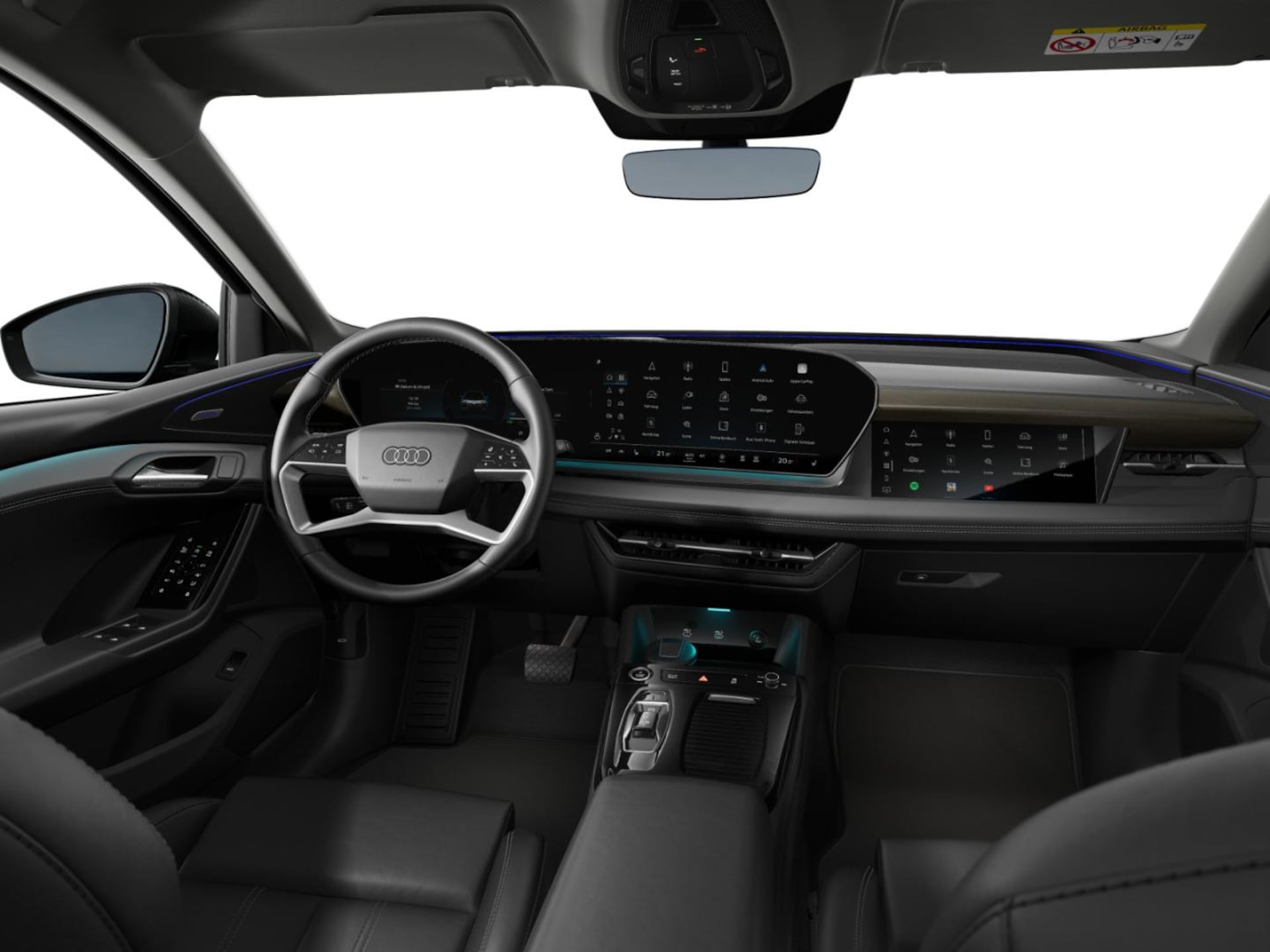 Audi Q6 SUV e-tron