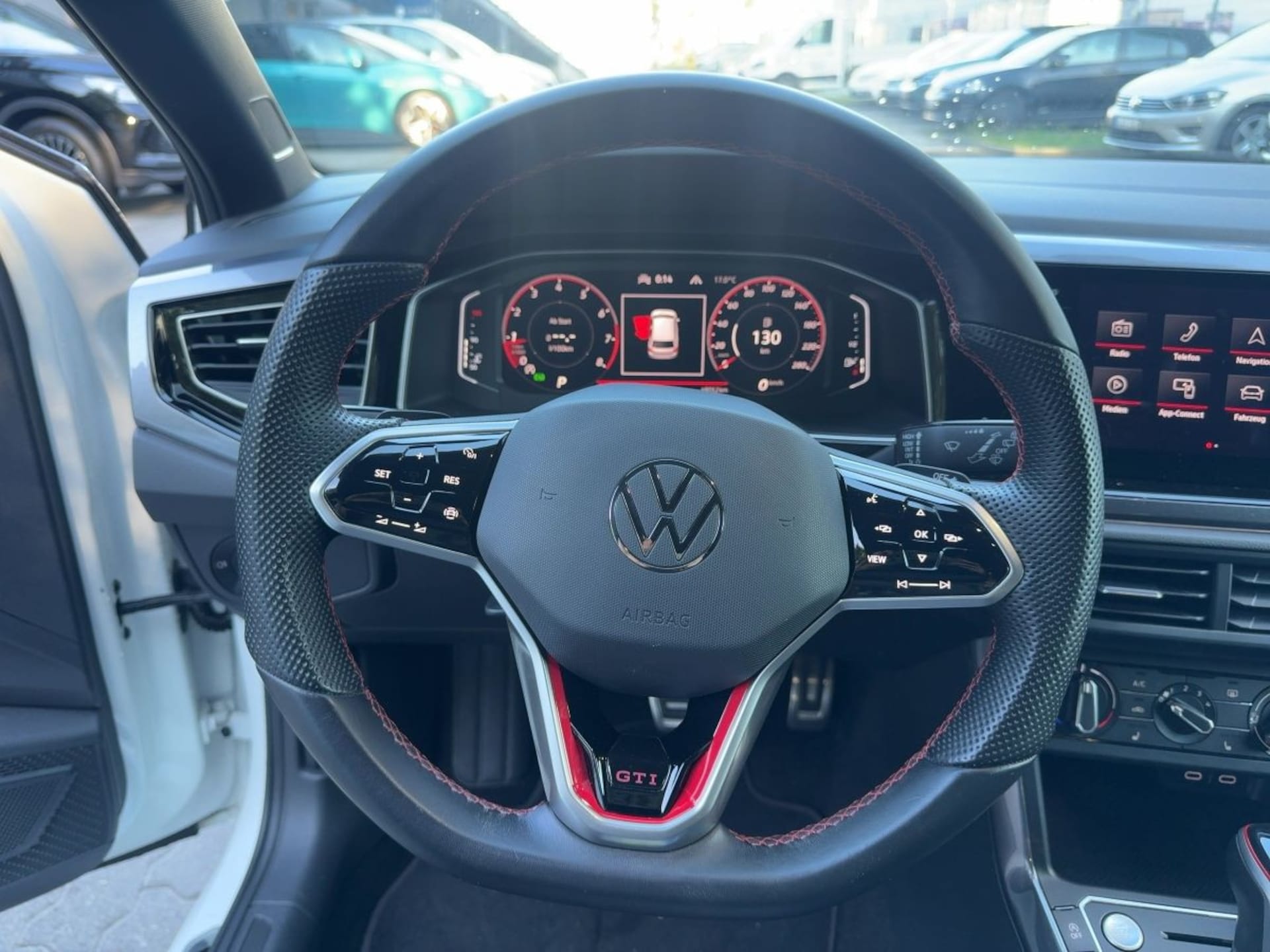Volkswagen Polo GTI