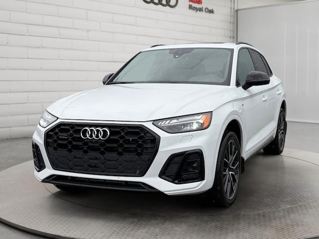 2021 Audi Q5