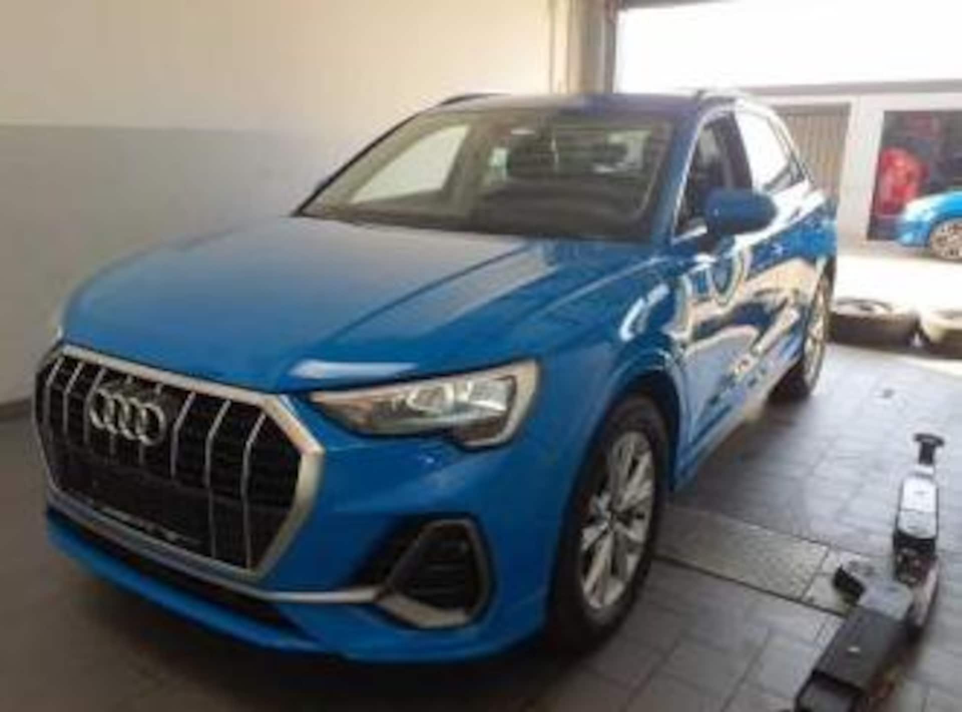 Audi Q3 SUV S line