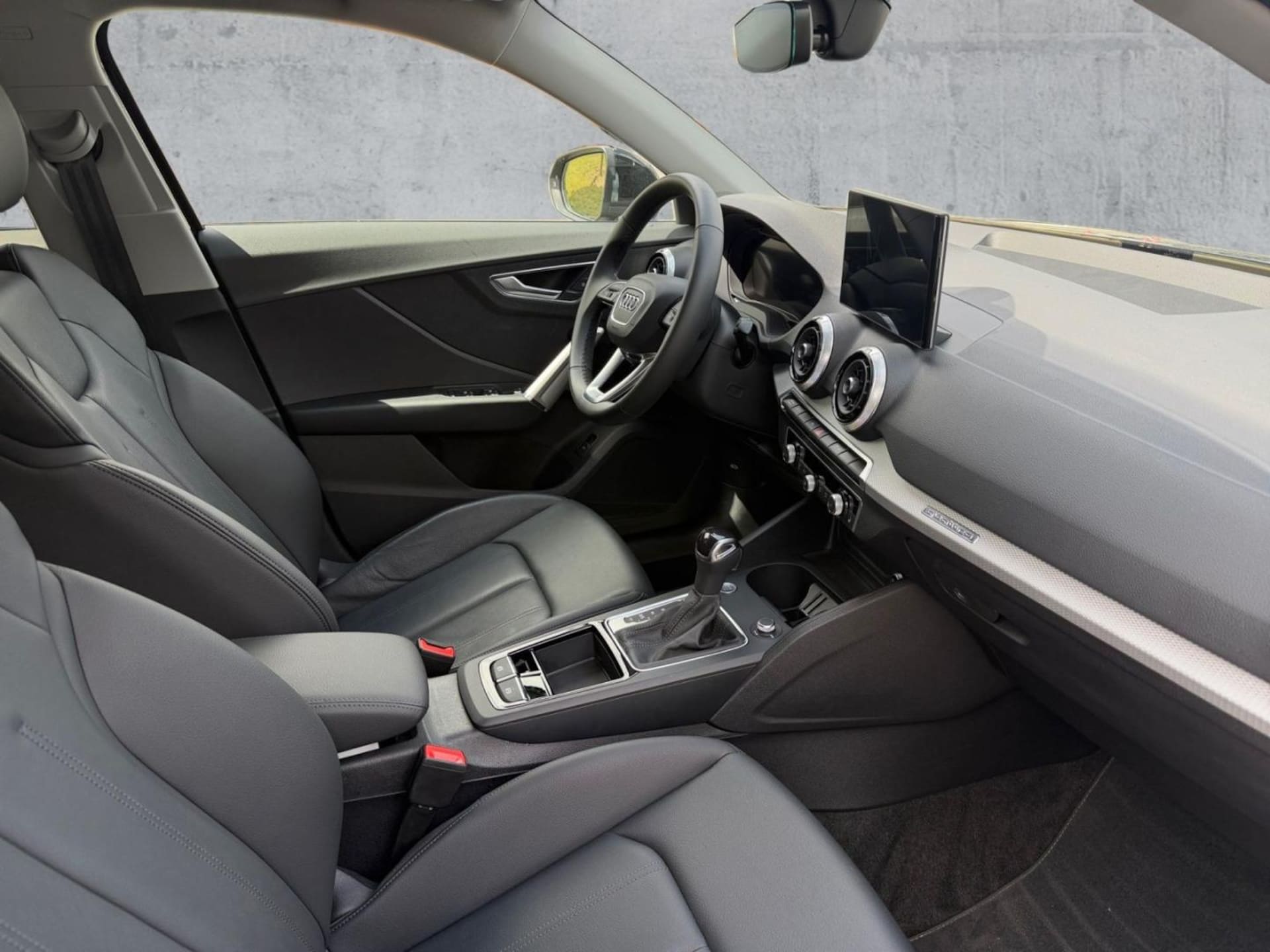Audi Q2 S line