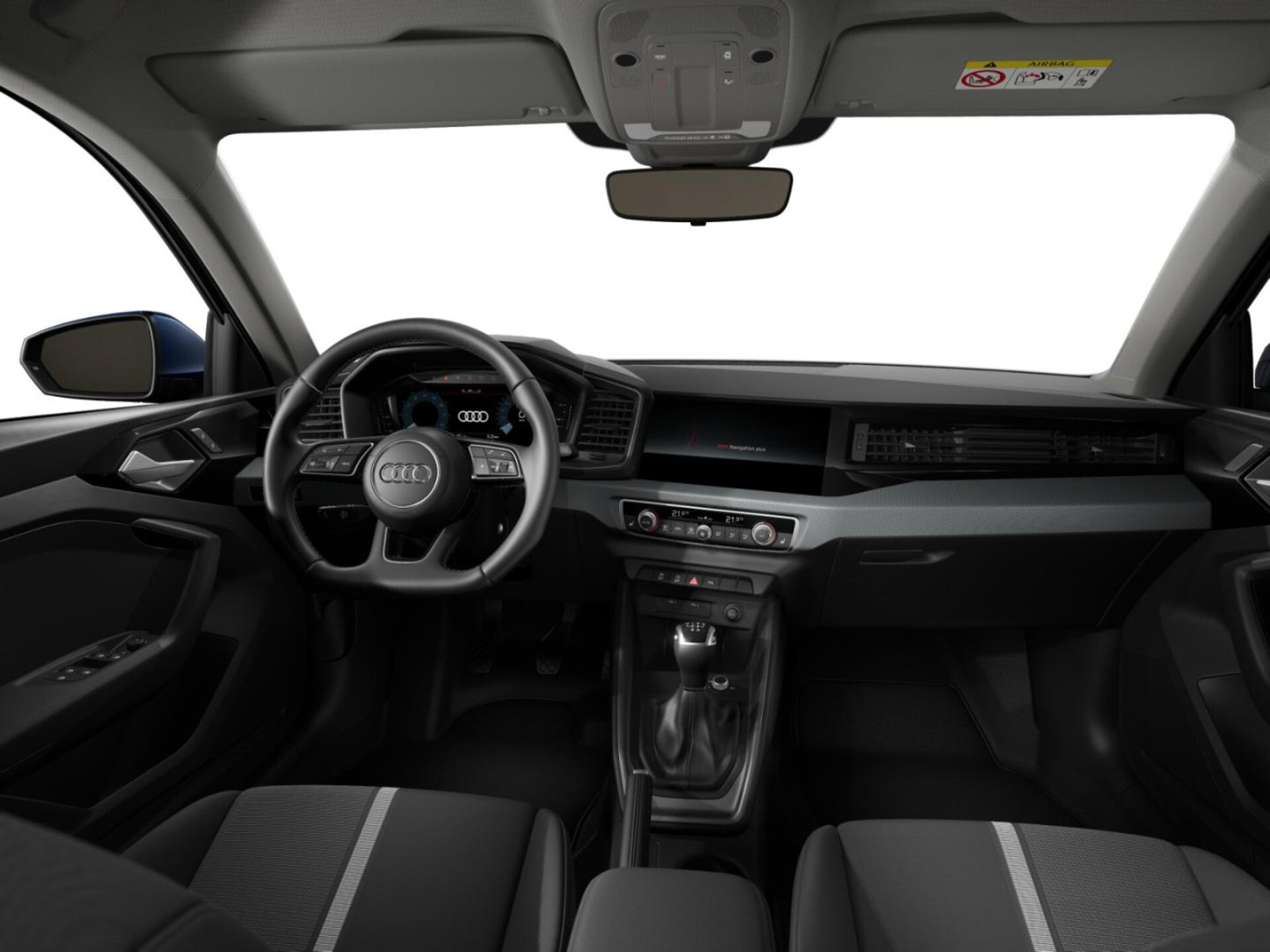 Audi A1 Sportback Advanced