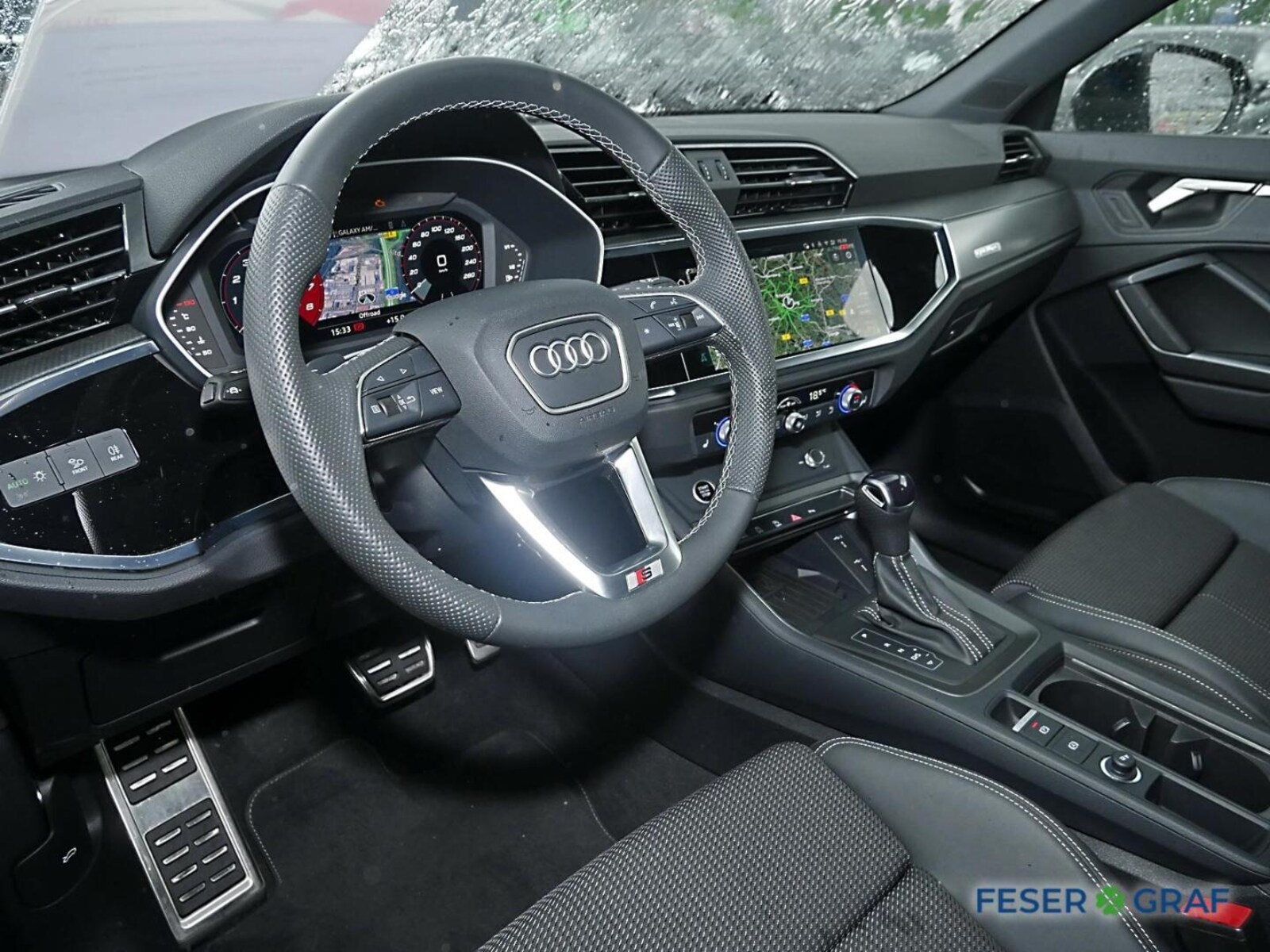 Audi Q3 Sportback – Bild 7