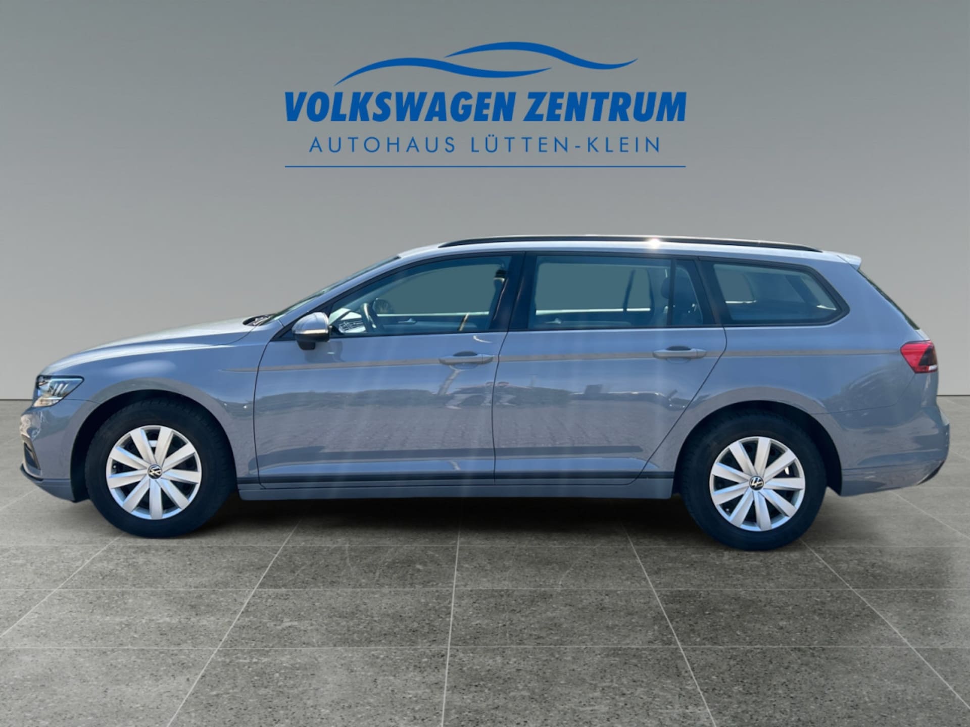 Volkswagen Passat Variant Conceptline