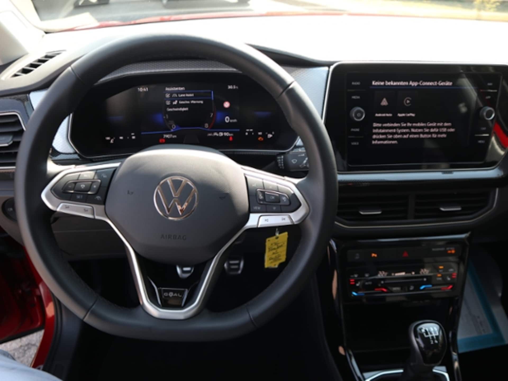 Volkswagen T-Cross Life