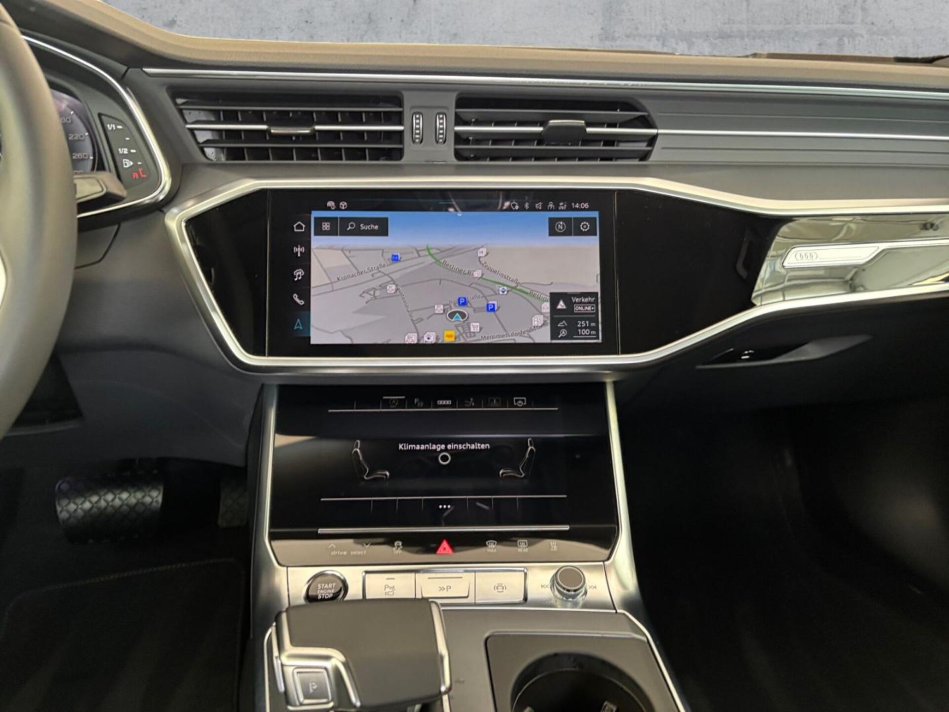 Audi A7 Sportback