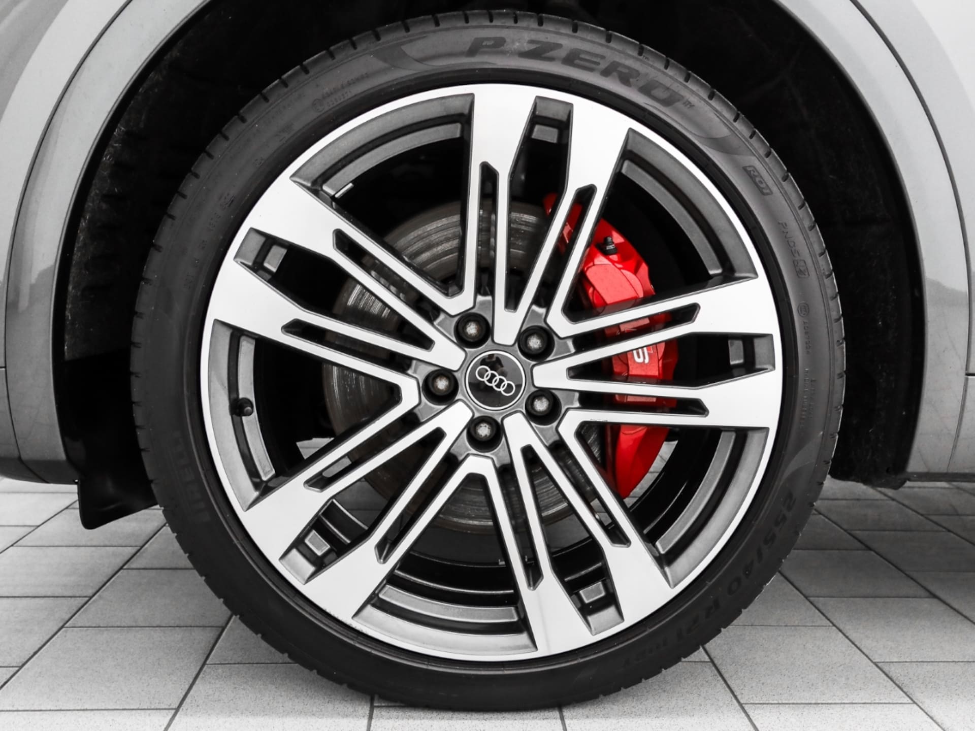Audi SQ5 Sportback