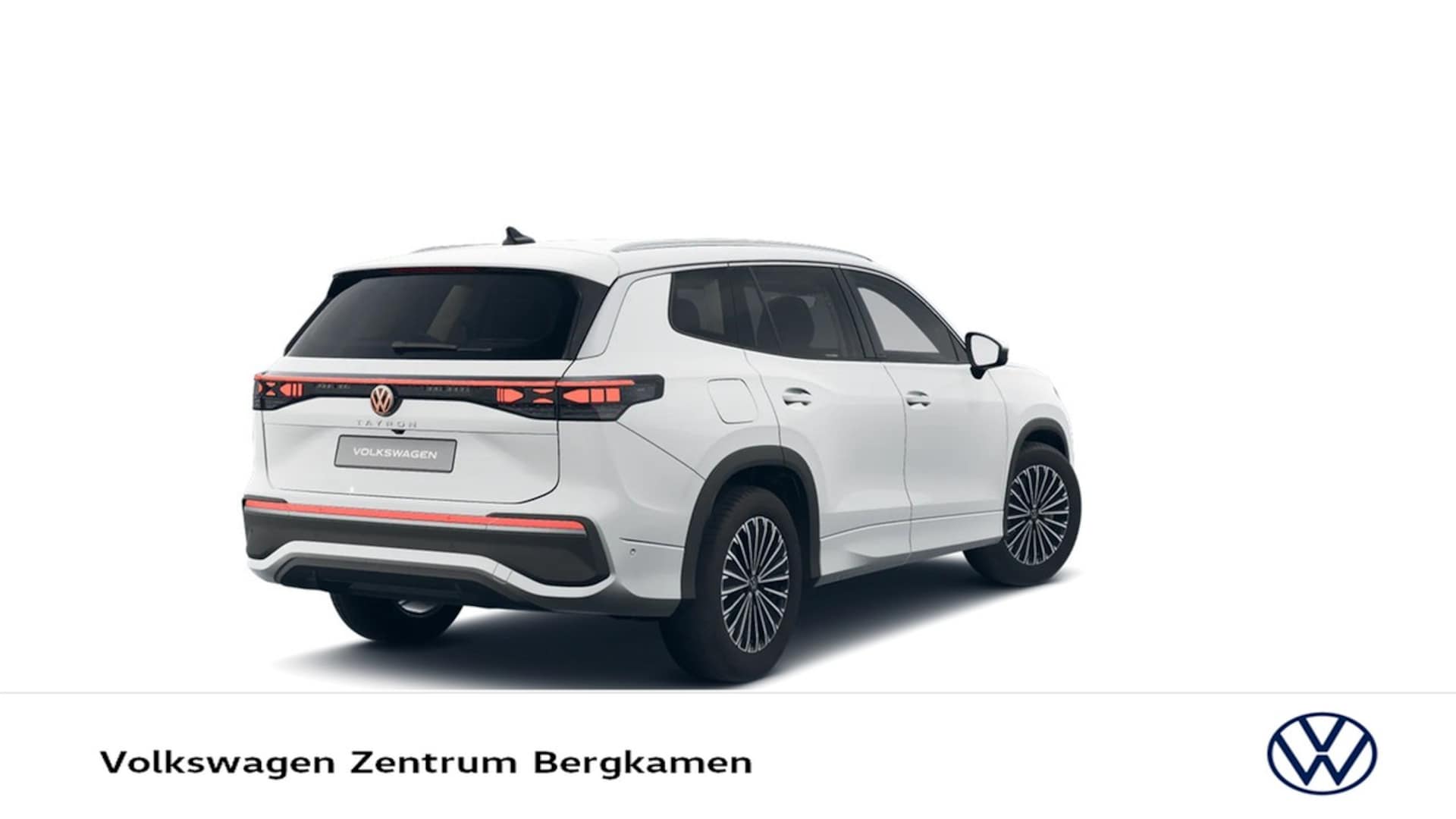 Volkswagen Tayron Elegance